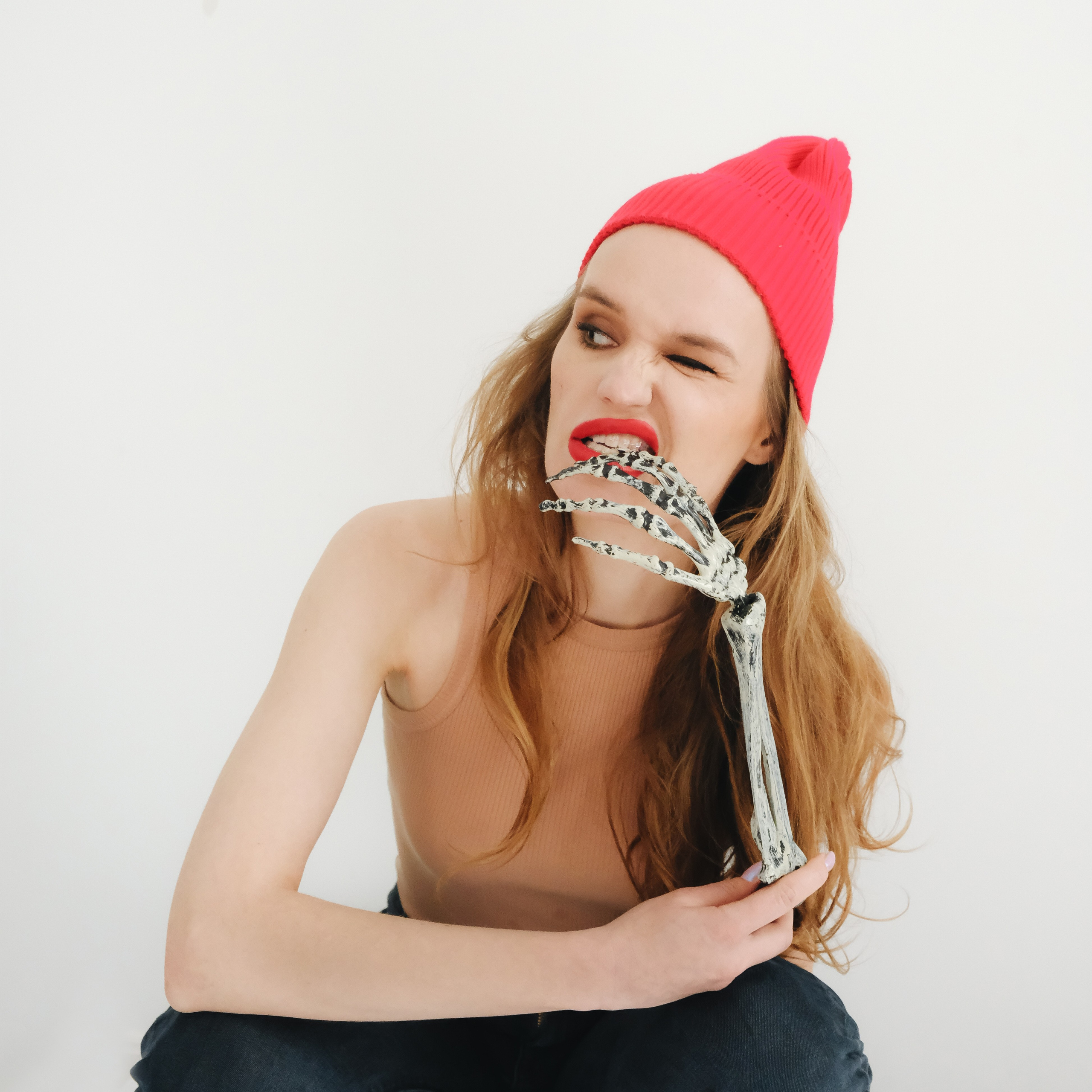 Полина. Фотограф Наташа Лисица