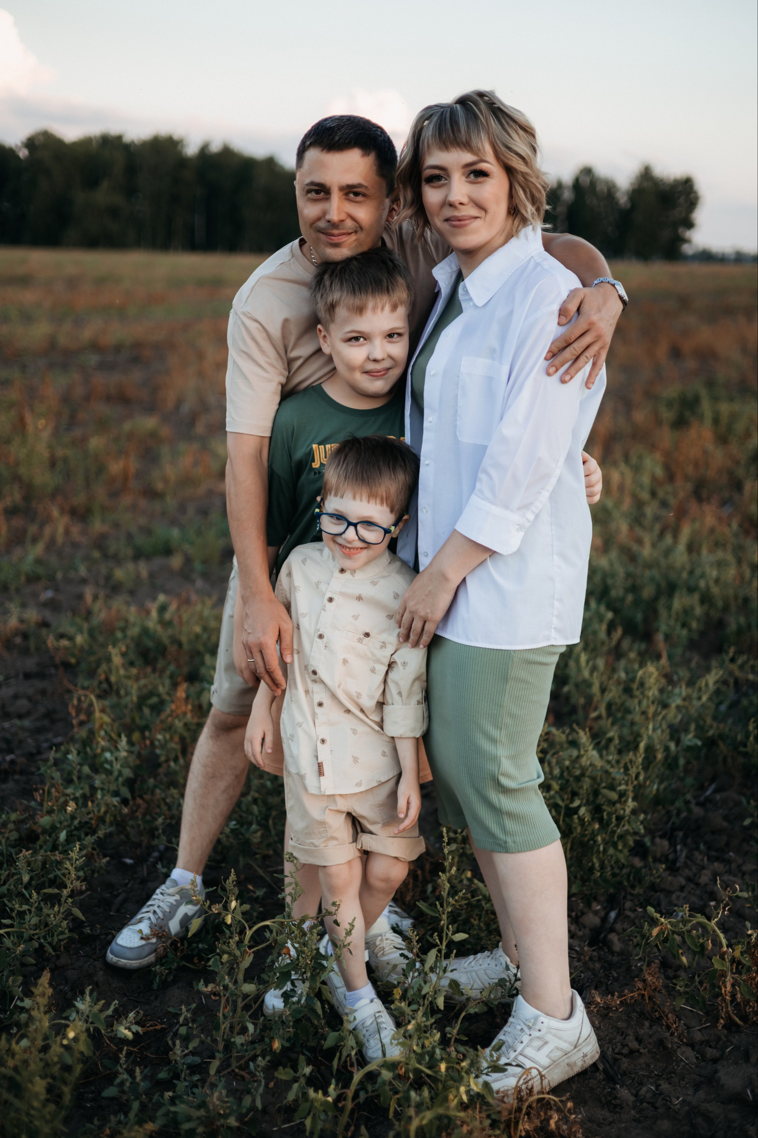 Семейные. Главная