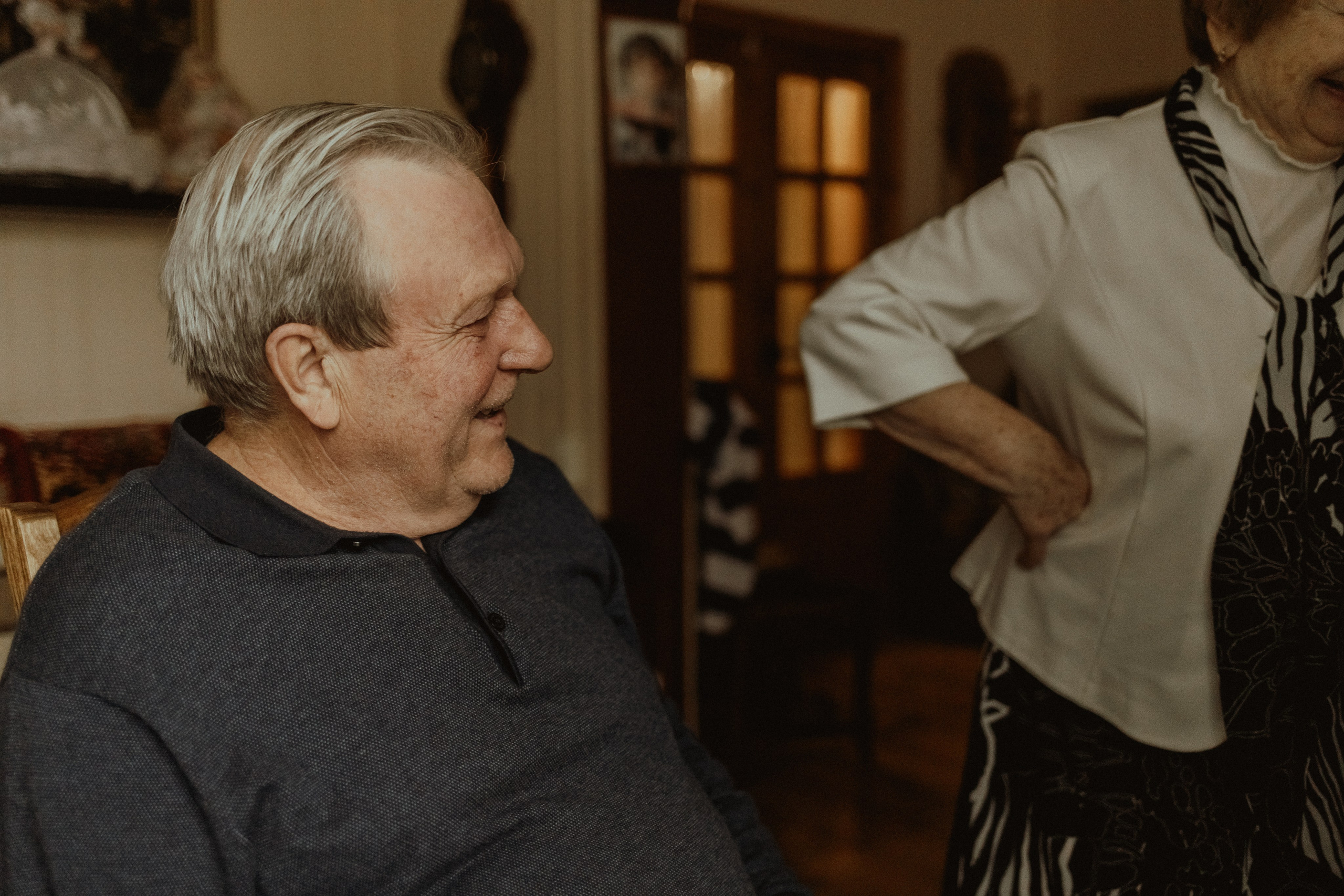 Геннадий и Тамара. Семейный фотограф в Москве