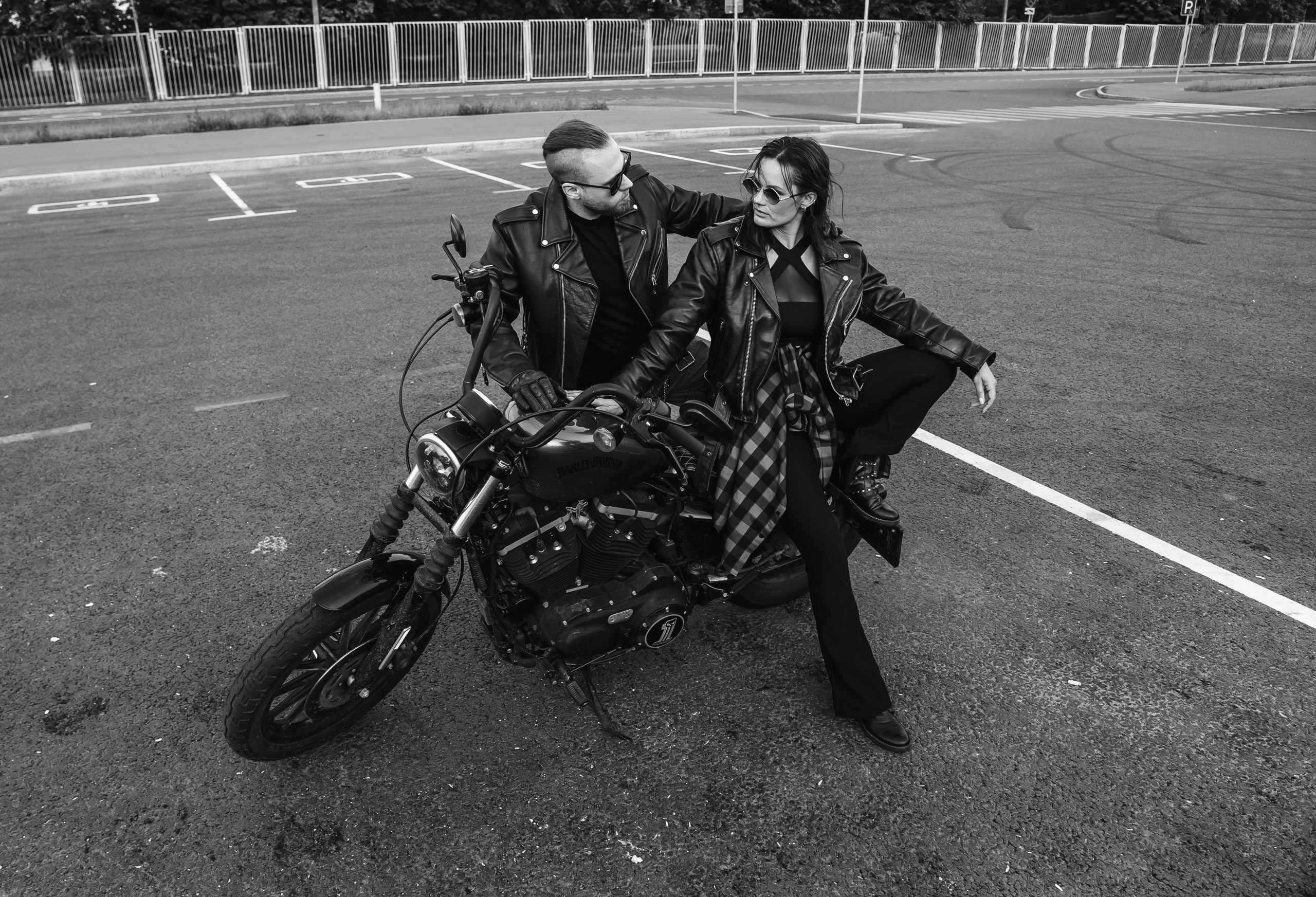 Love Story Motorcycle. Наталия Фролова. Фотограф. Москва