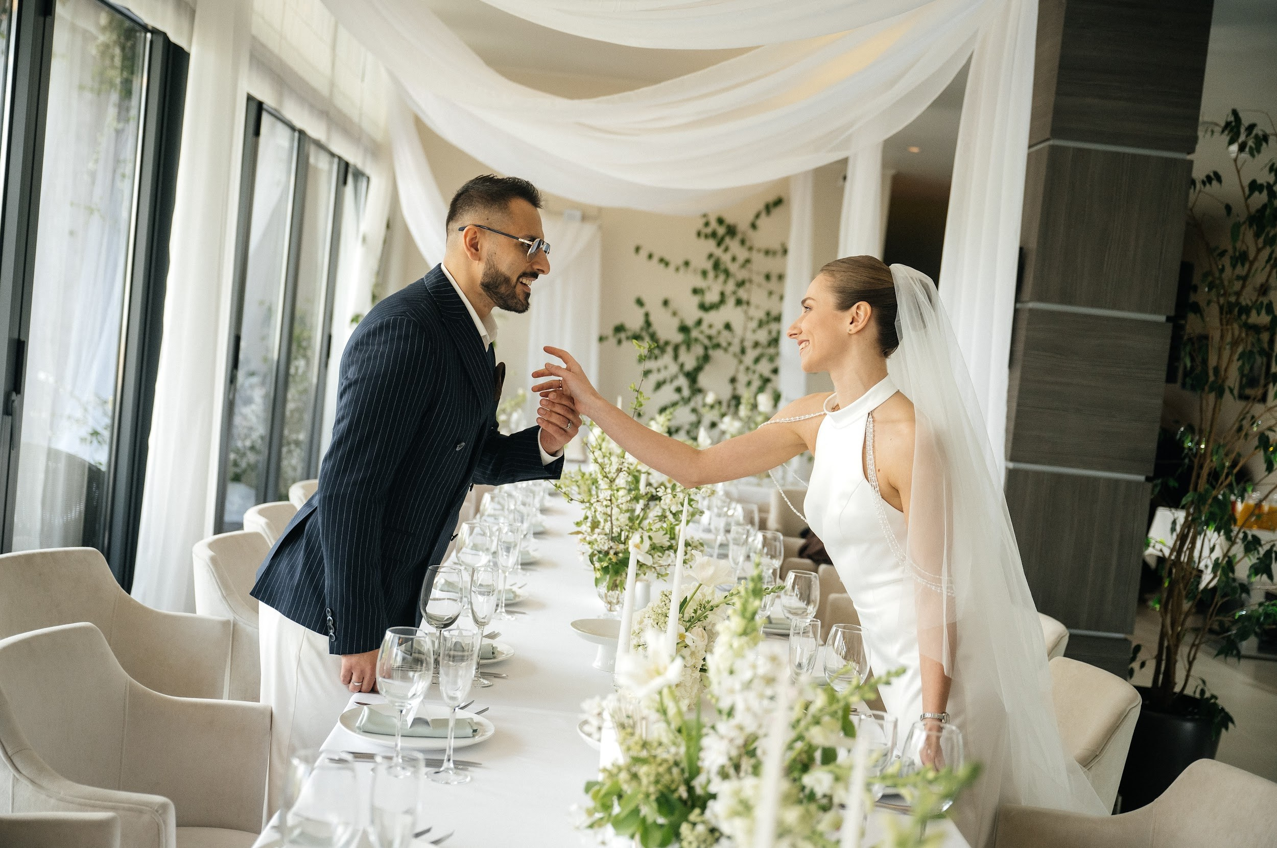 Иван и Алина. Организация и декор мероприятий Донецк (ДНР)