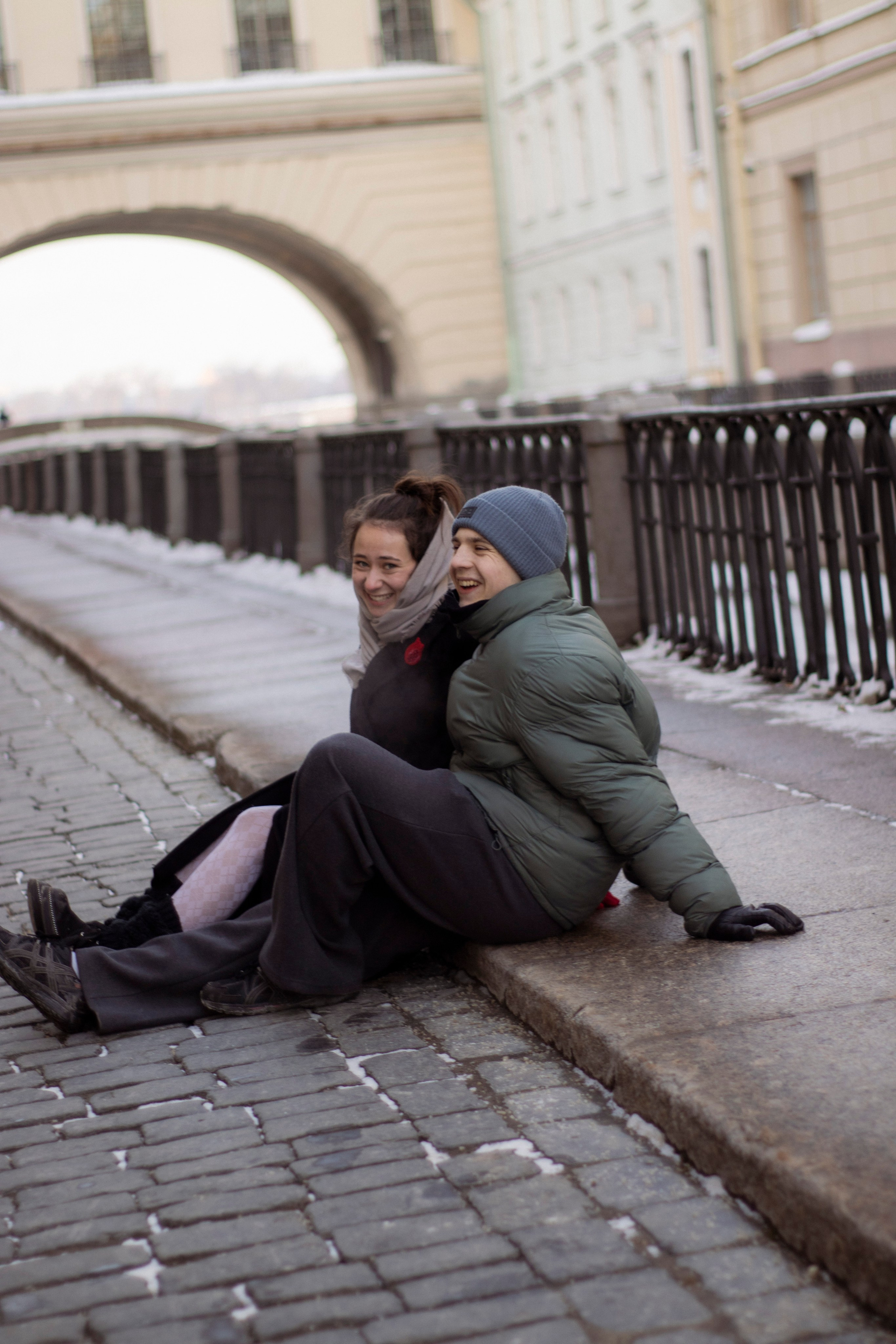 Мерька и Андрей. Oksan_photo