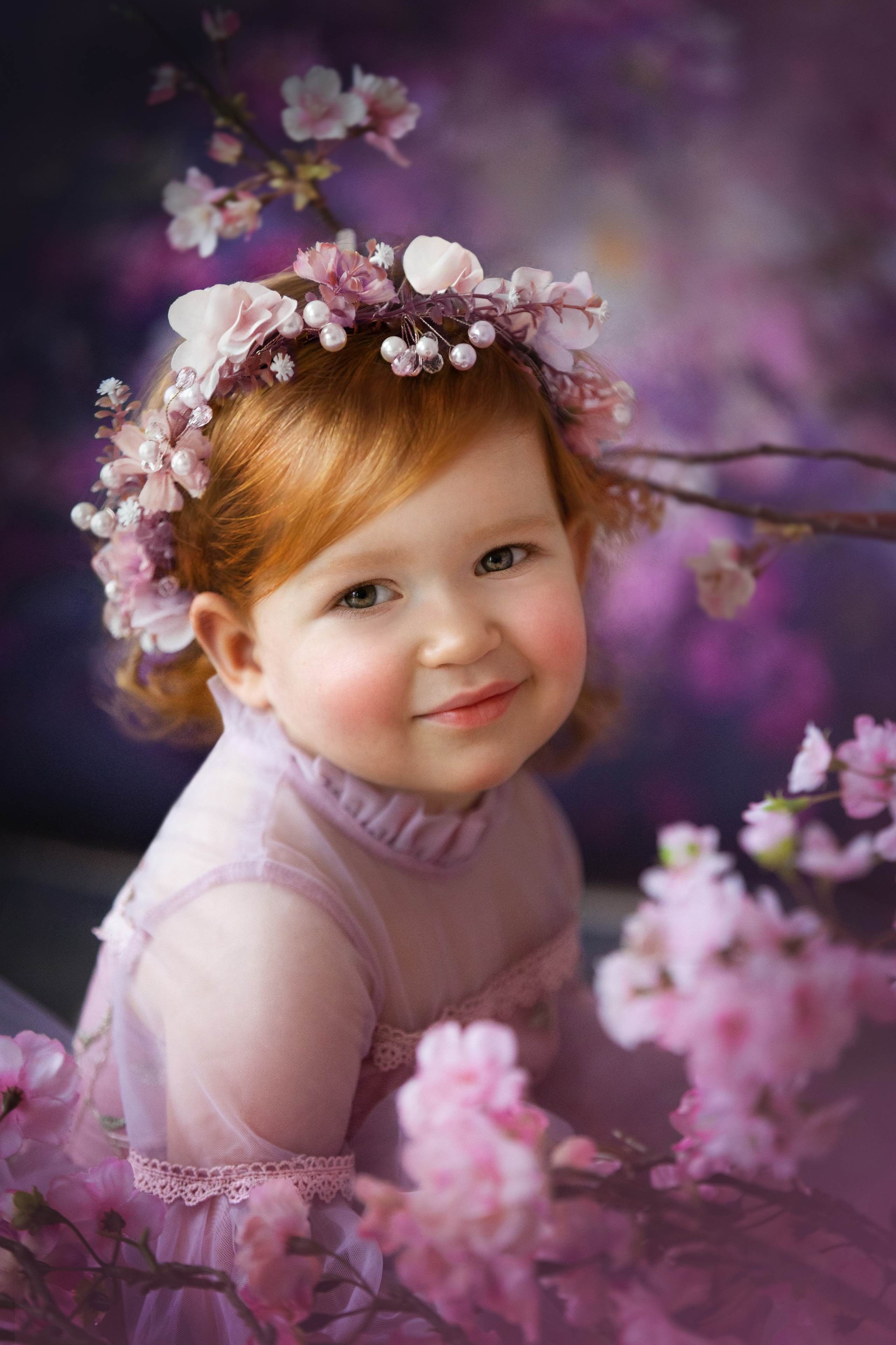 Весенние детские фотопроекты в СПб. Детский и ньюборн фотограф в Санкт-Петербурге Марина Айдинян