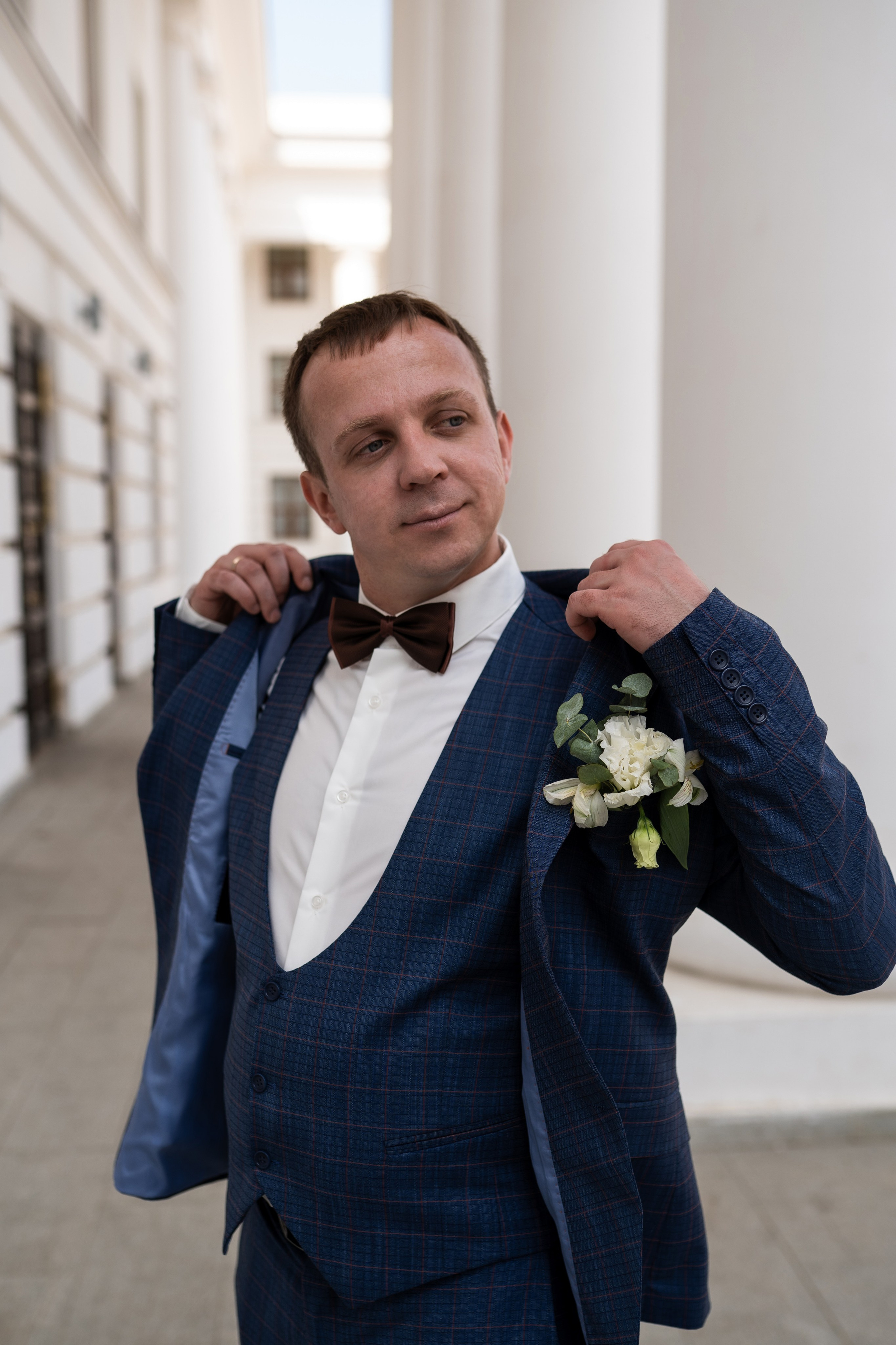 Андрей и Анастасия. Фотограф в Самаре Иван Булатов