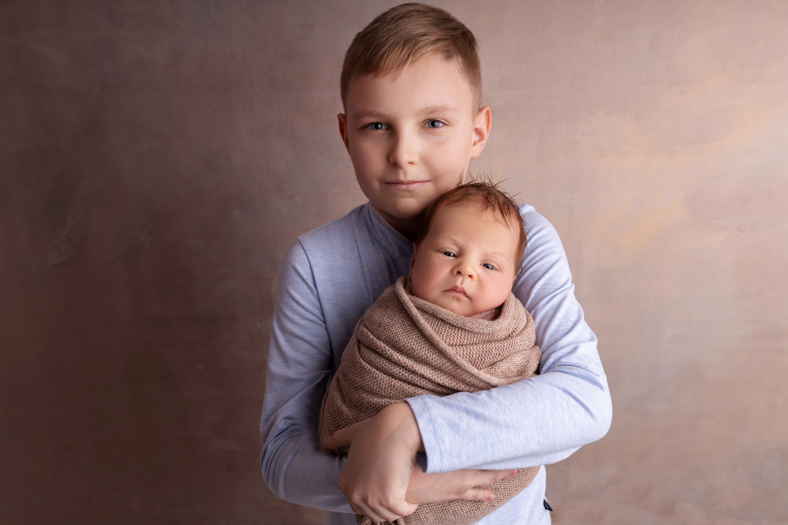 Семейные кадры от Elvira Kamaeva. Фотограф новорожденных малышей в Омске и Омской области Эльвира Камаева