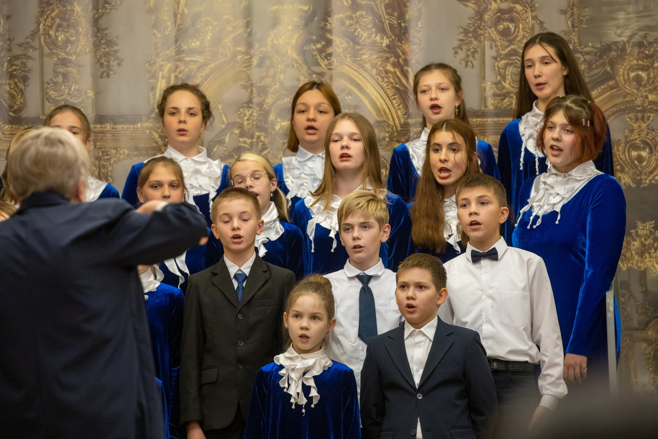 Концерт памяти Г. З. Райхеля. Фотограф в Туле Крупский АнДРей. Фотостудия «КАДР71» в Туле