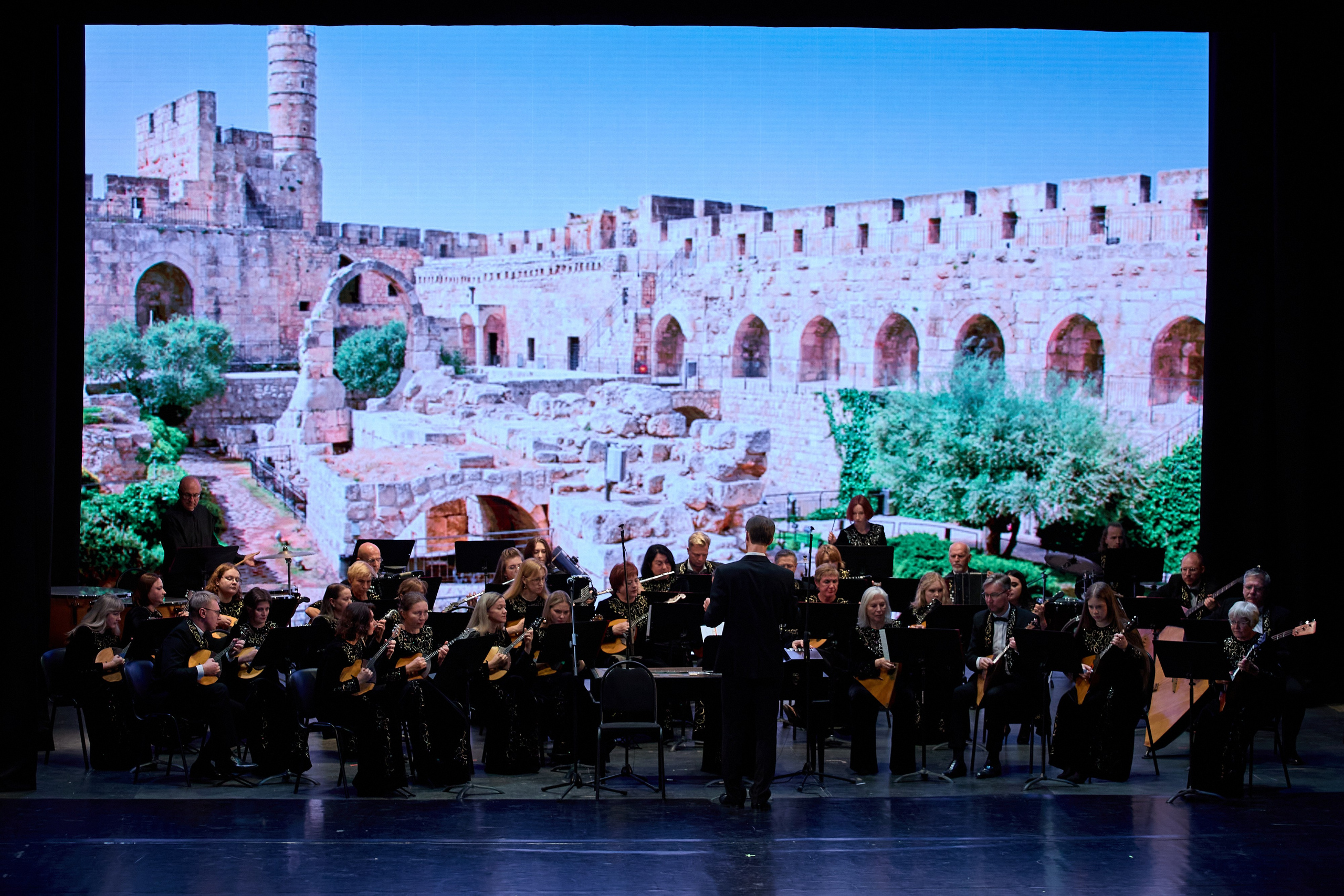 Филармония «Вокруг света в ритме танца». Фотограф Илья Прохоров в Кирове