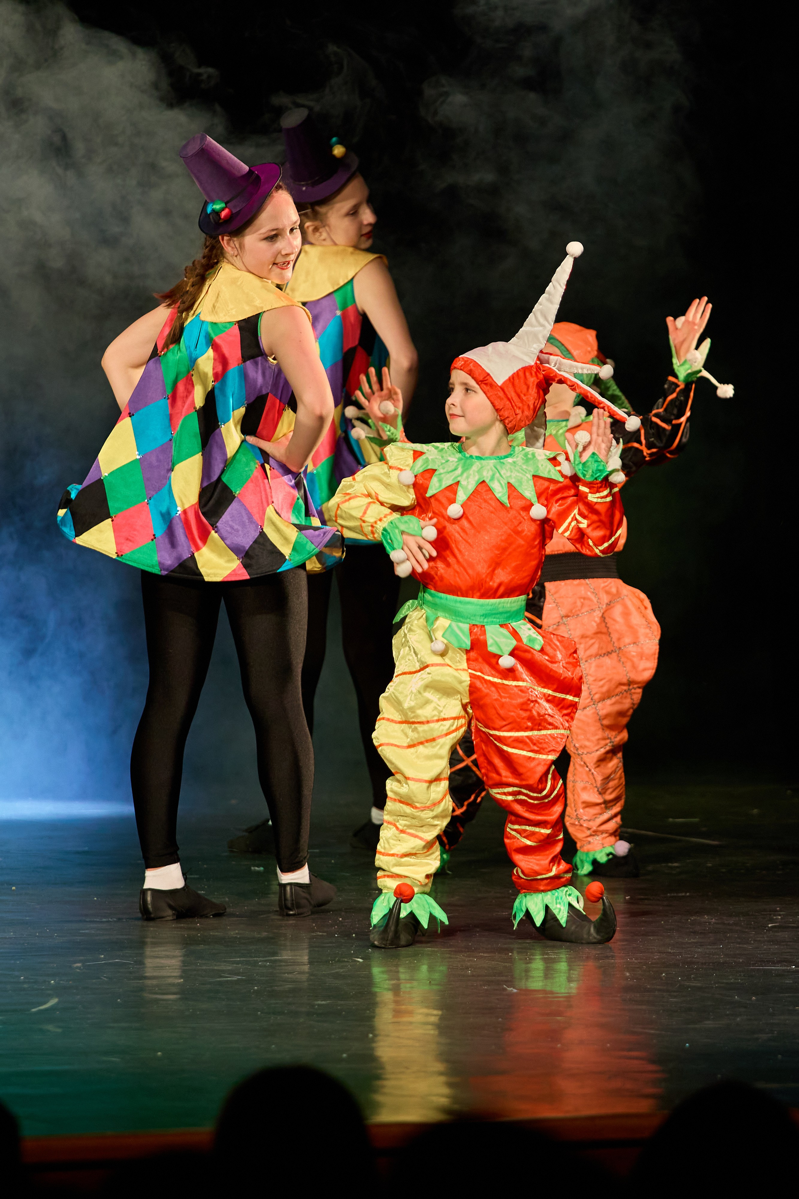 Как-то раз под Новый год…. Фотограф Илья Прохоров в Кирове