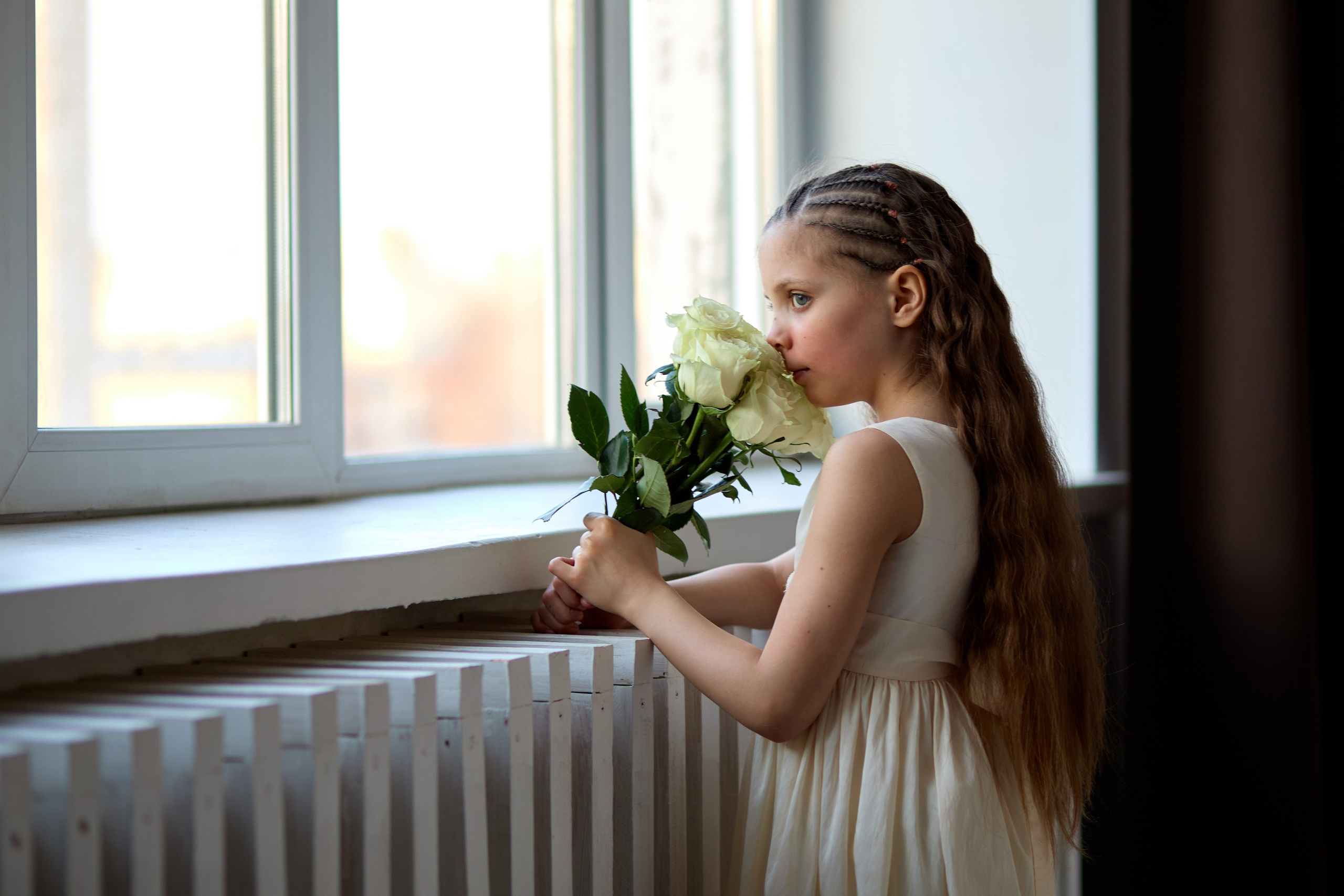 Мария. Фотограф Илья Прохоров в Кирове