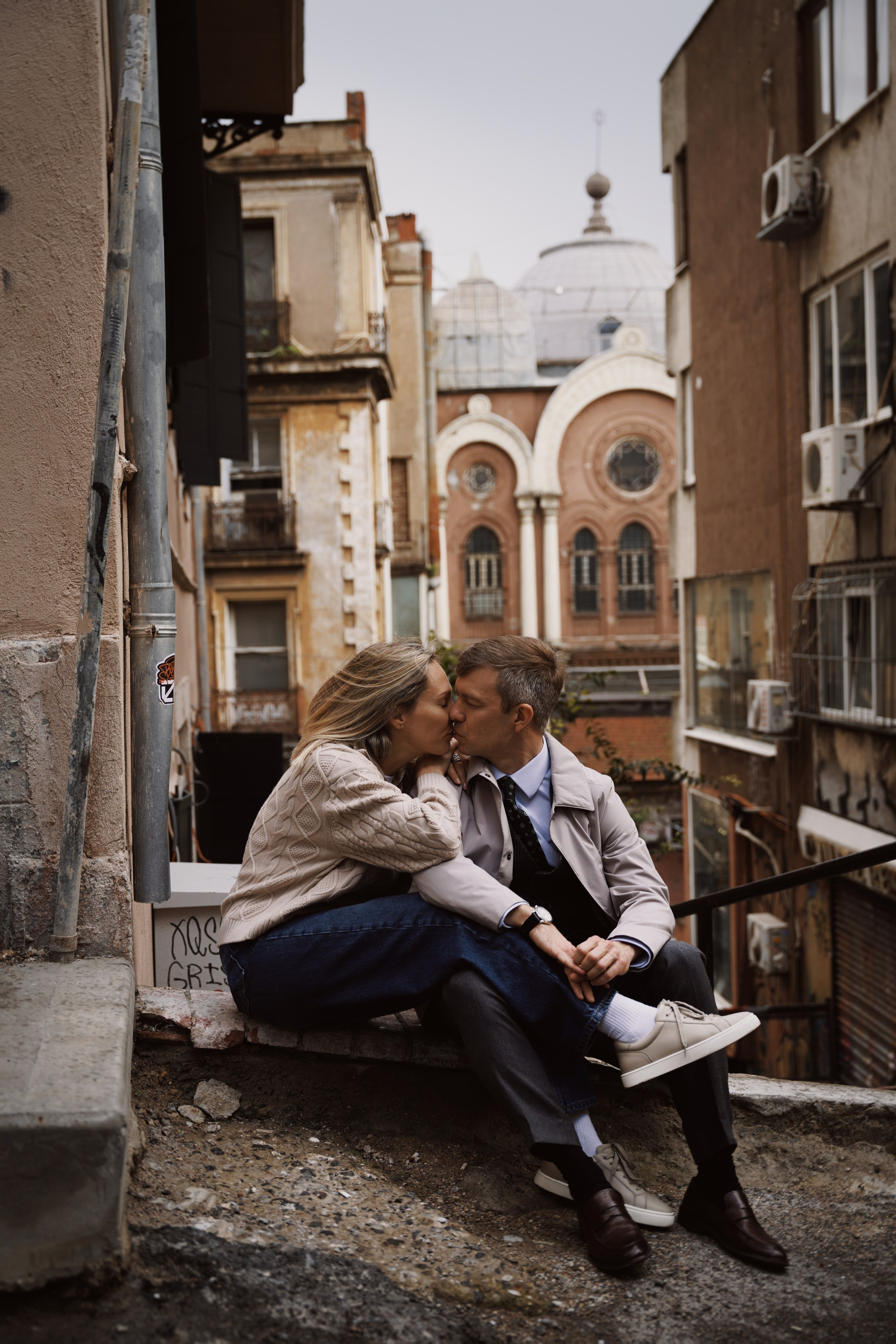 Love Story / Прогулка