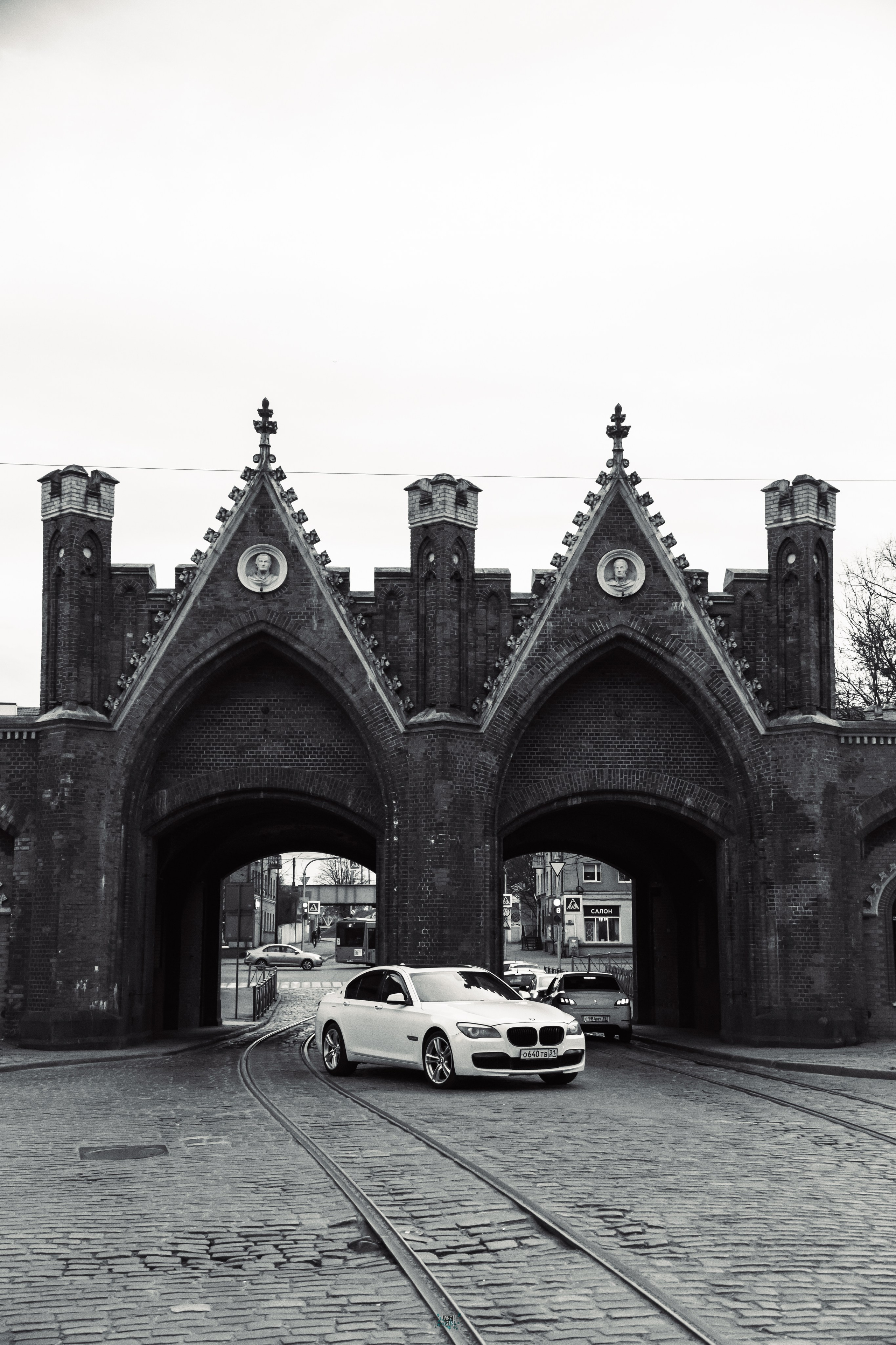 Koenigsberg. M. Neizvestniy — уличная и спортивная фотография