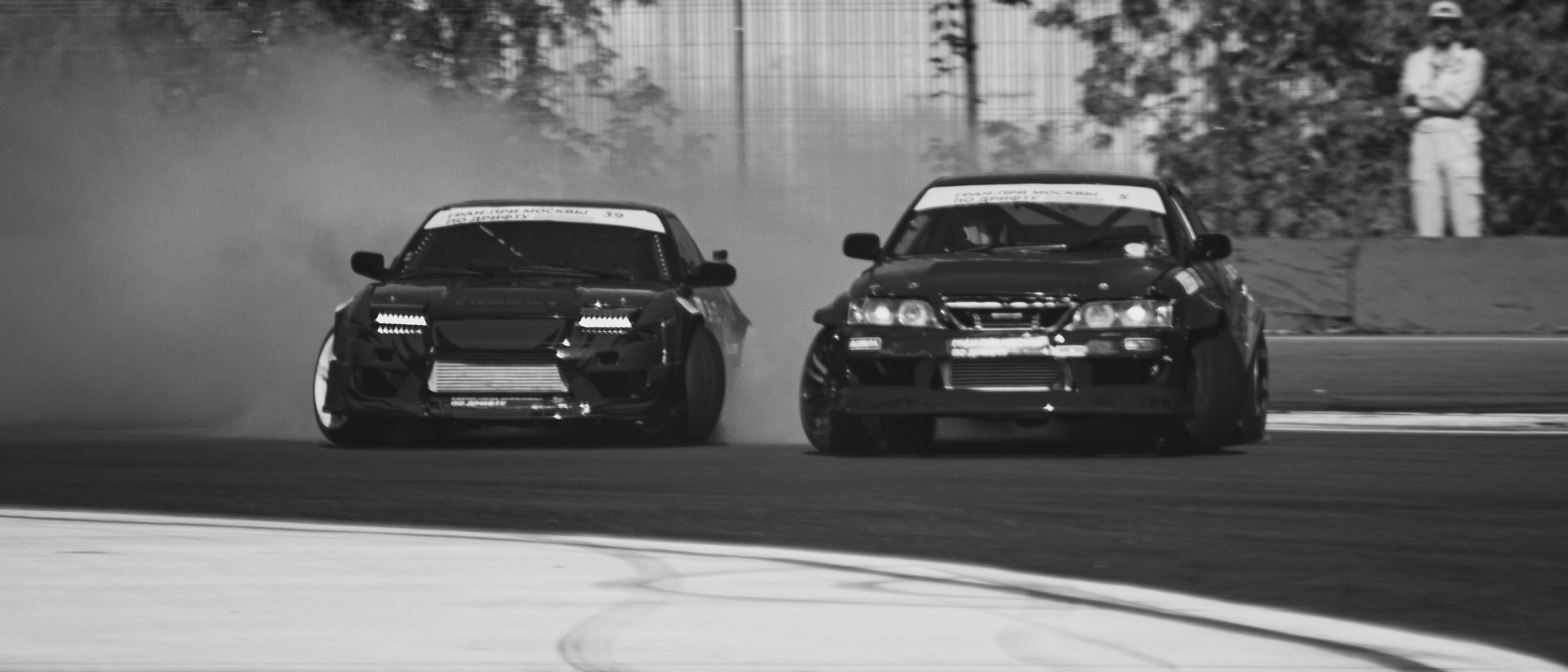 Гран-При Москвы по дрифту 2024. Malenkyia