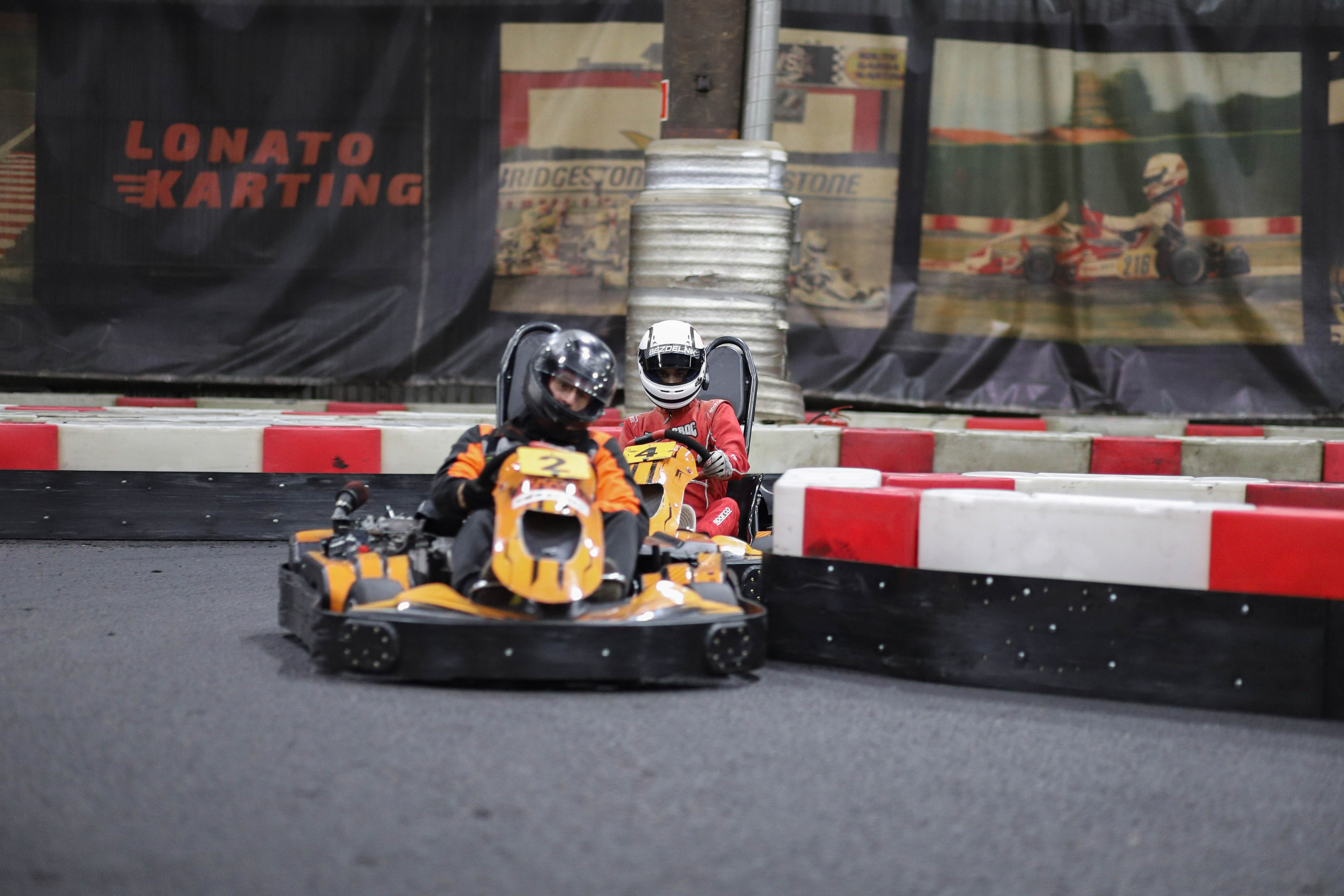 LSK Winter Cup 2025 — 2026 | Этап 3. Malenkyia