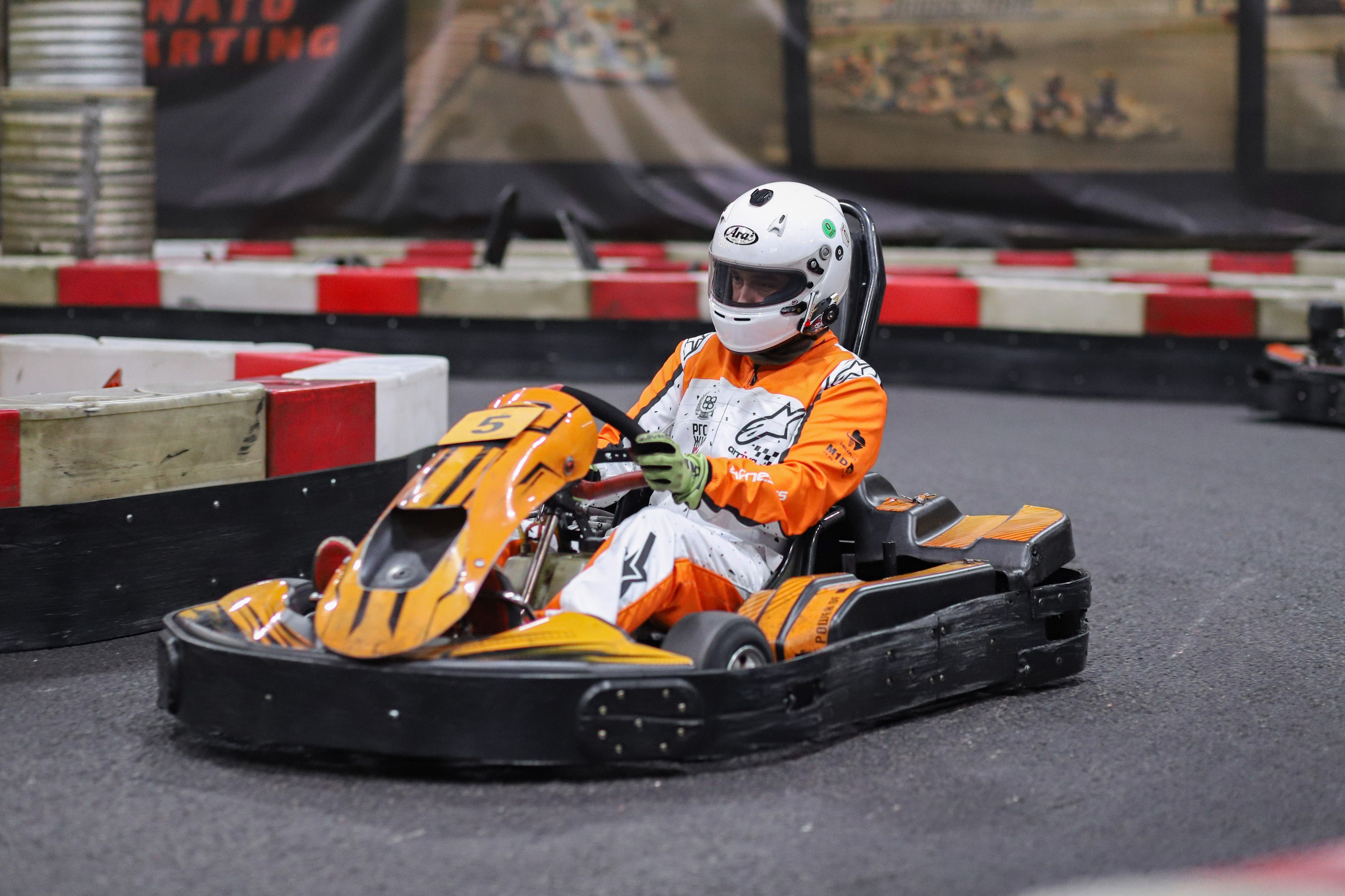 LSK Winter Cup 2025 — 2026 | Этап 6. Malenkyia