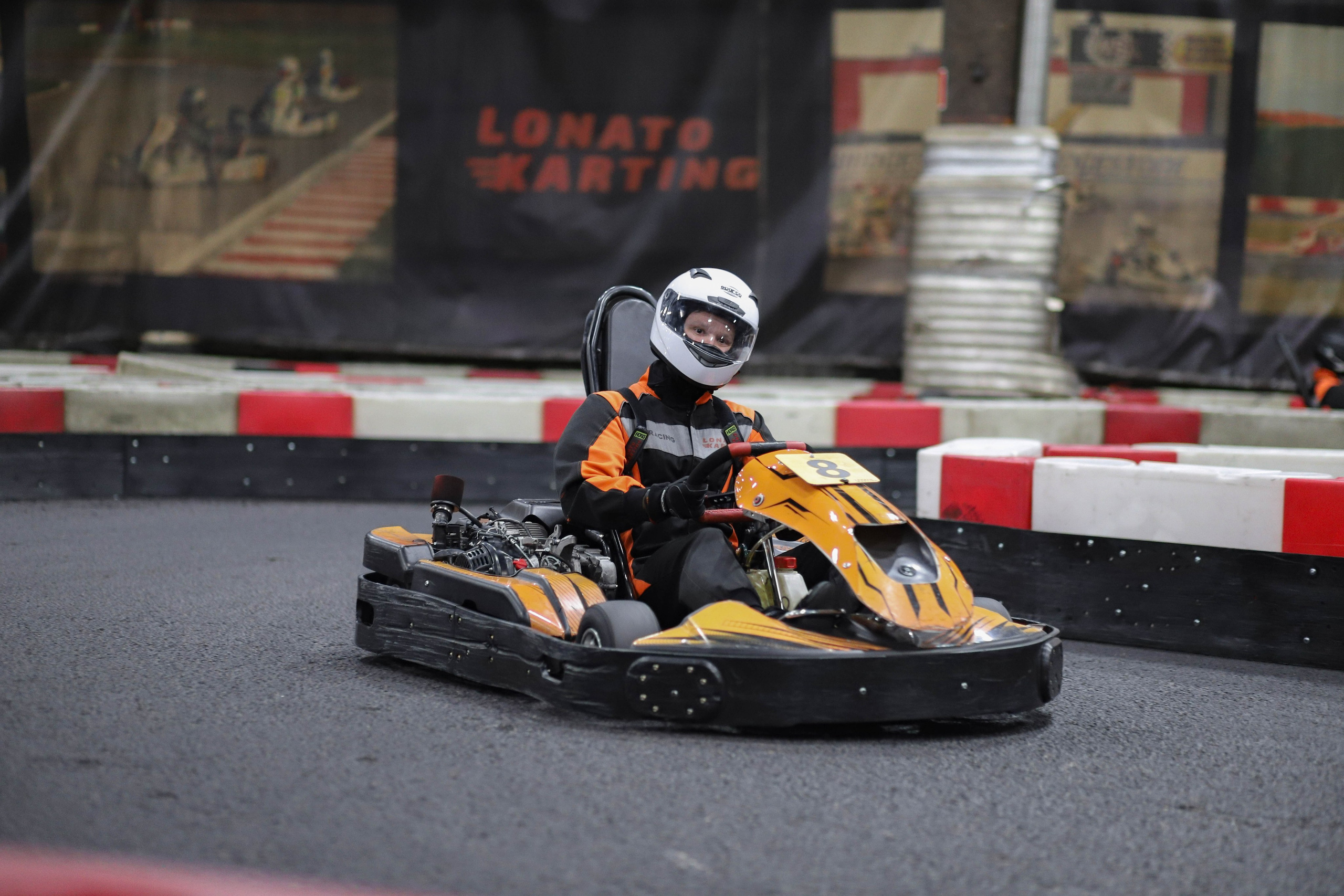 LSK Winter Cup 2025 — 2026 | Этап 3. Malenkyia