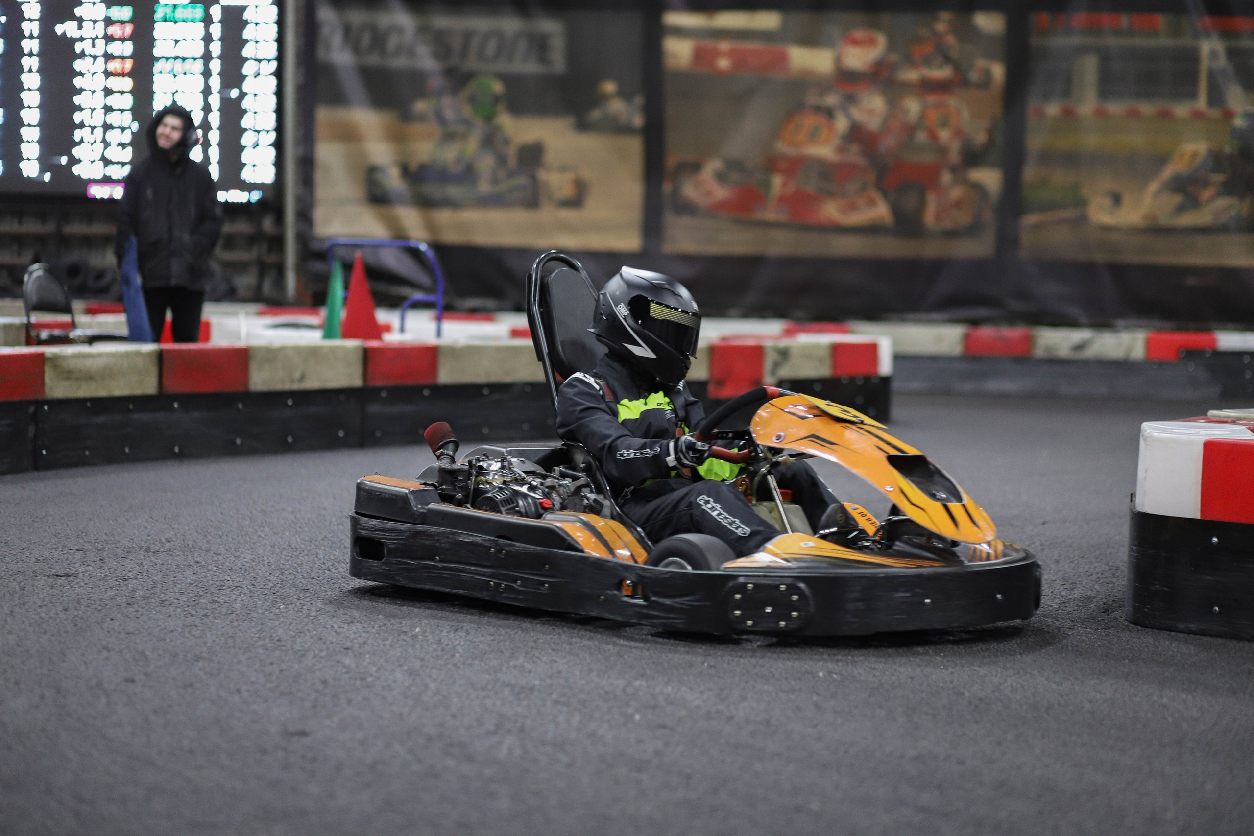 LSK Winter Cup 2025 — 2026 | Этап 3. Malenkyia