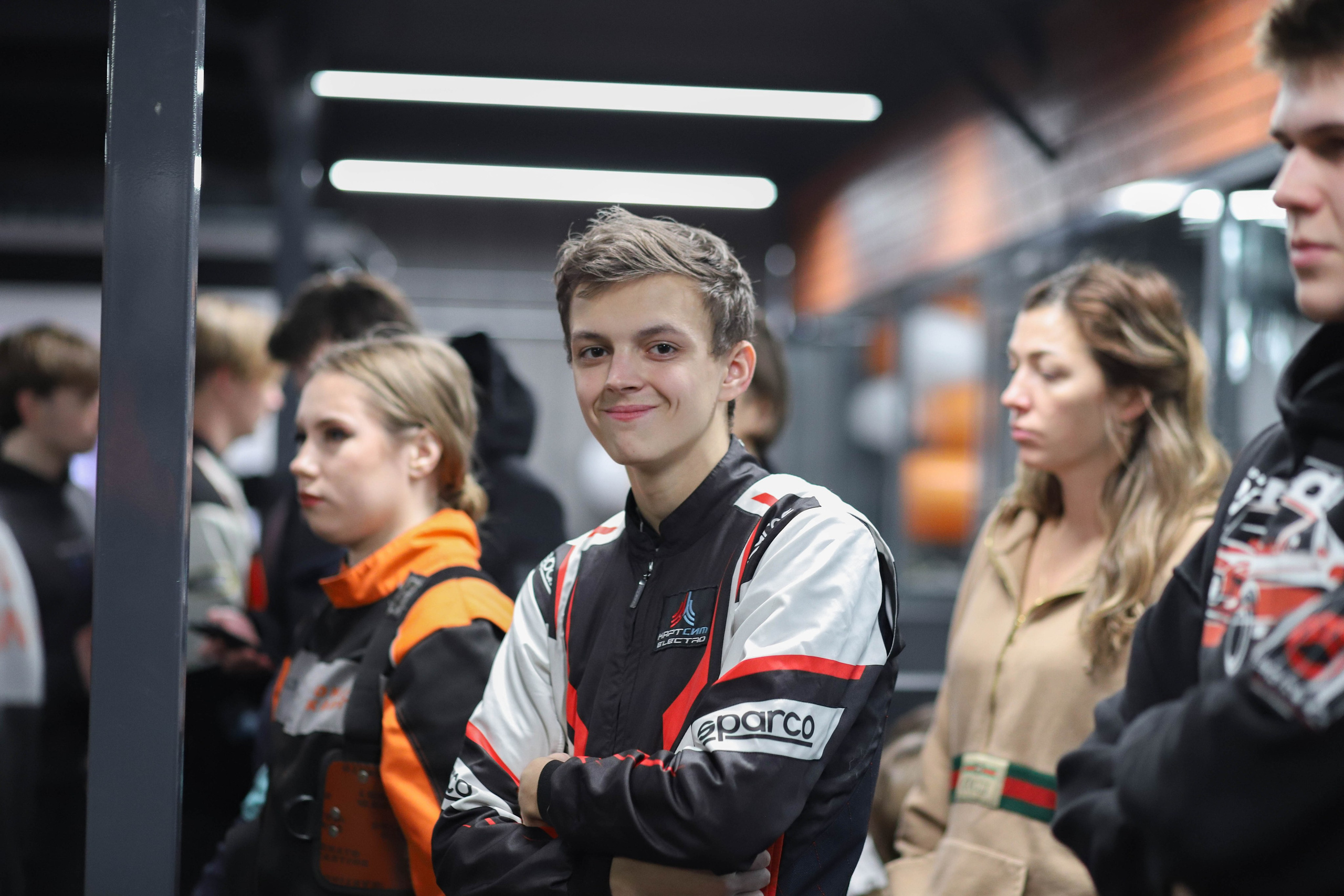 LSK Winter Cup 2025 — 2026 | Этап 3. Malenkyia