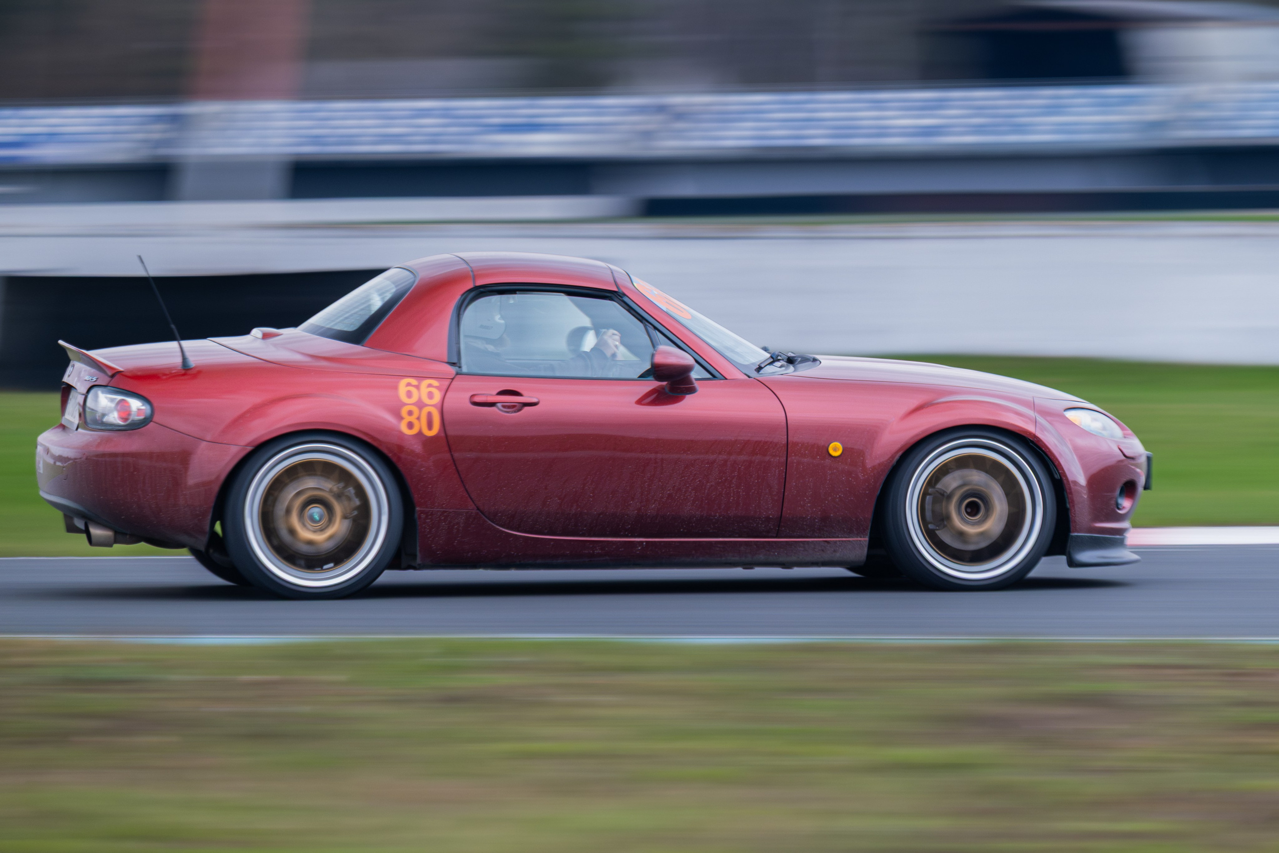 МосАвтоСлалом. Malenkyia