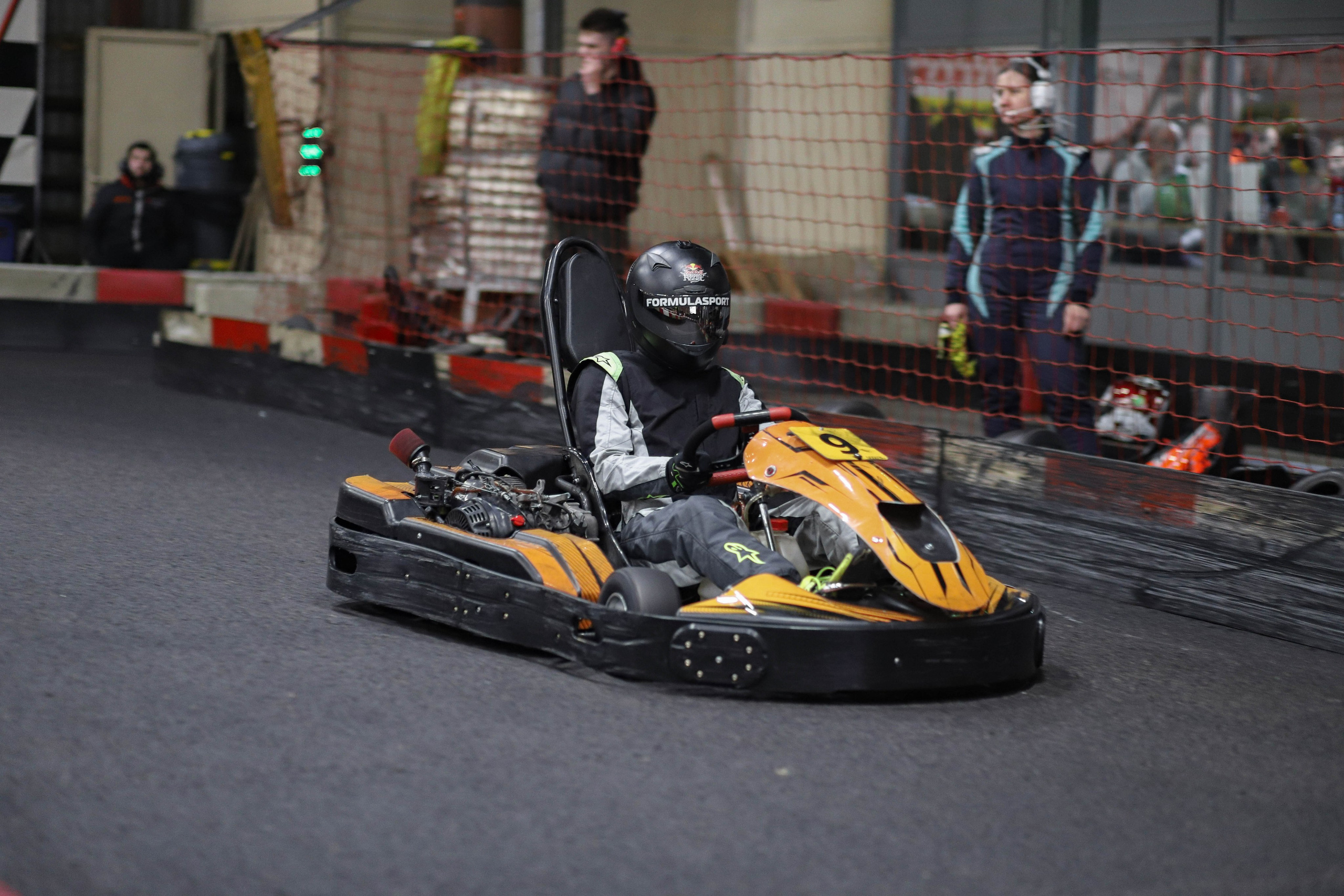 LSK Winter Cup 2025 — 2026 | Этап 3. Malenkyia