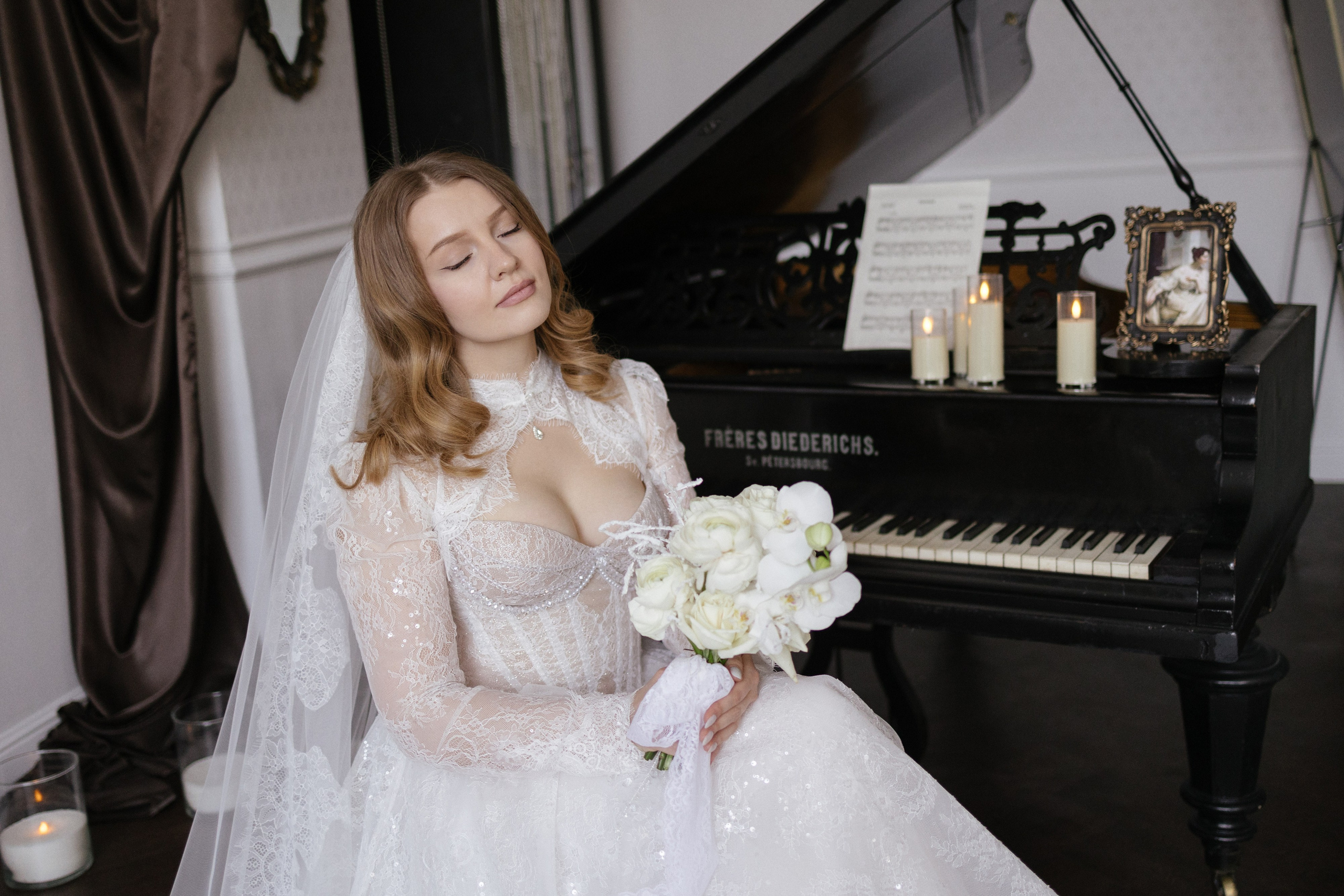 Илья и Виктория. Свадебный, репортажный фотограф в Тюмени Сергей Тапилин