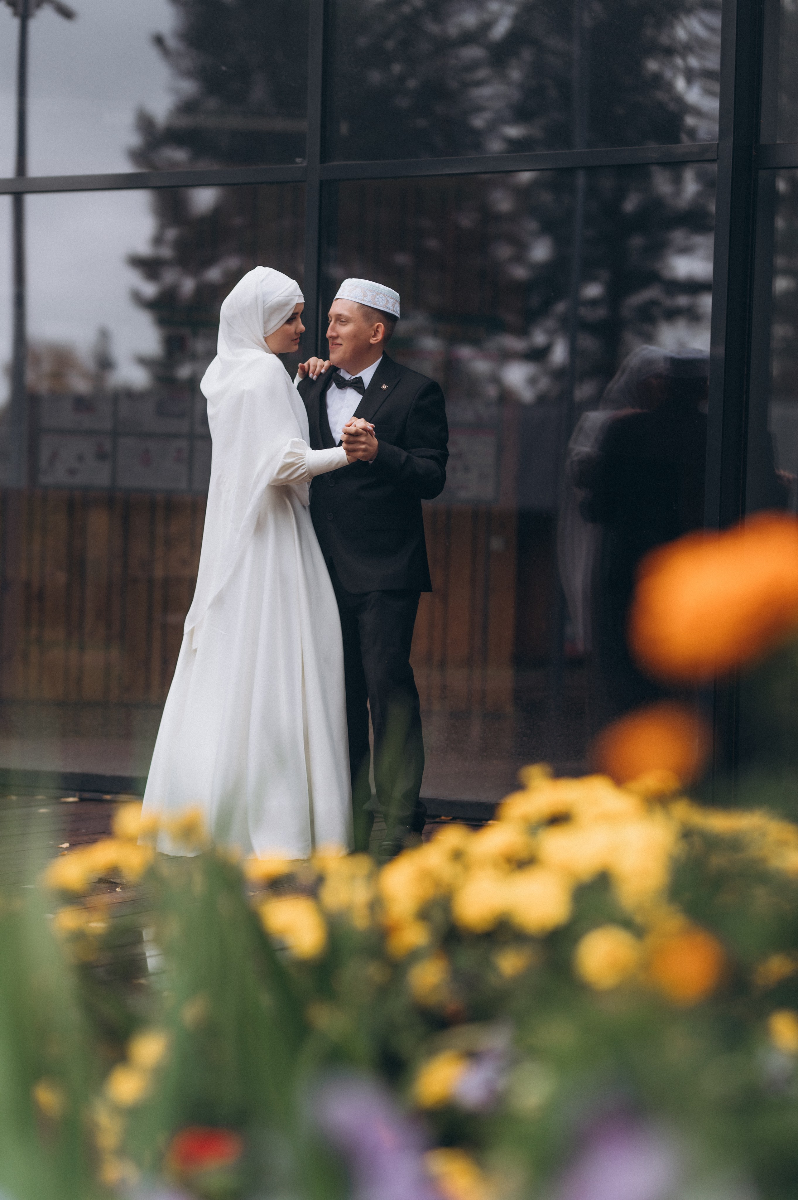 Евгения и Артур. Фотограф Белебей Абзалетдинов Артур