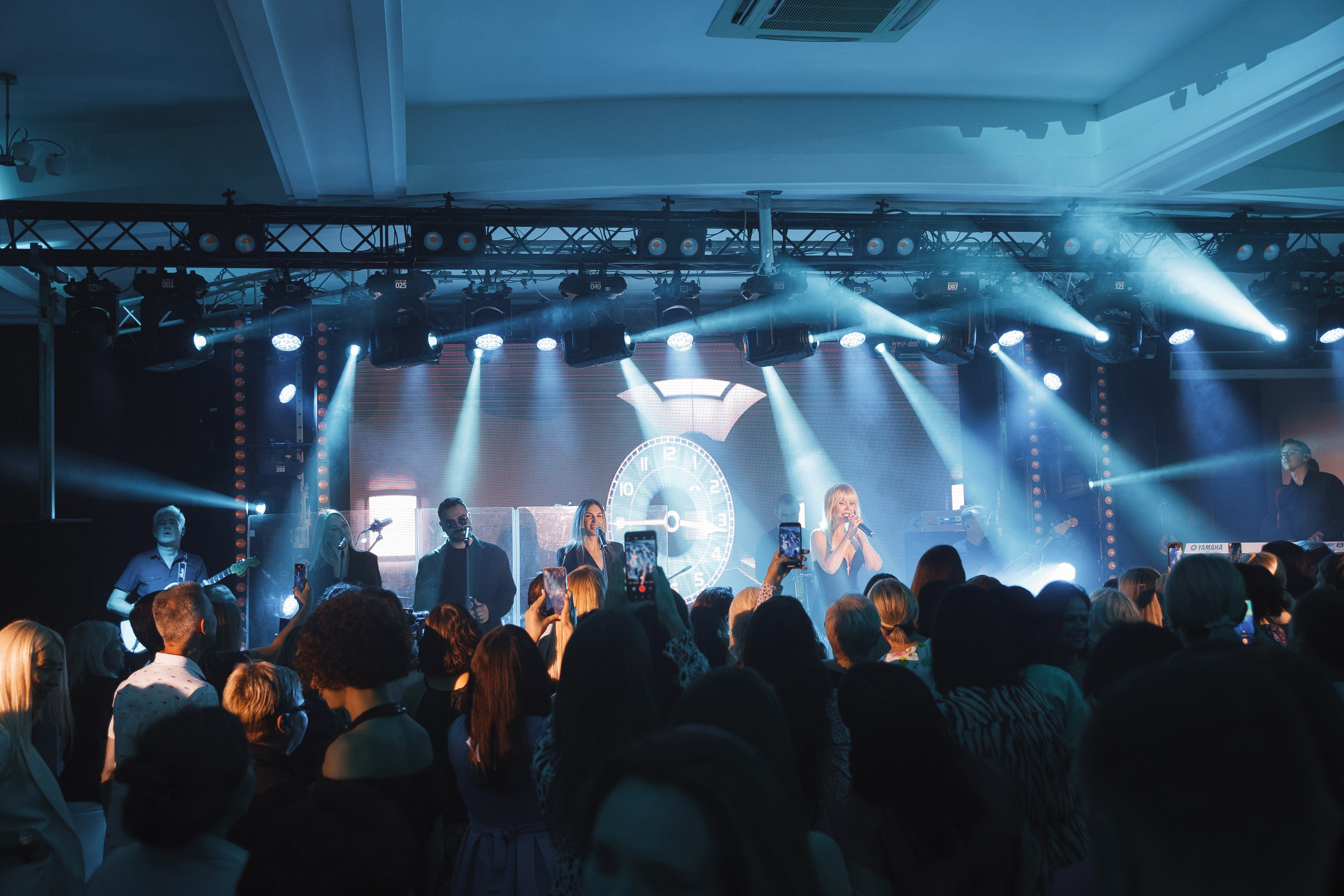 Сады Придонья. Гала ужин. Свадебный и репортажный фотограф в Волгограде Антон Сидоренко
