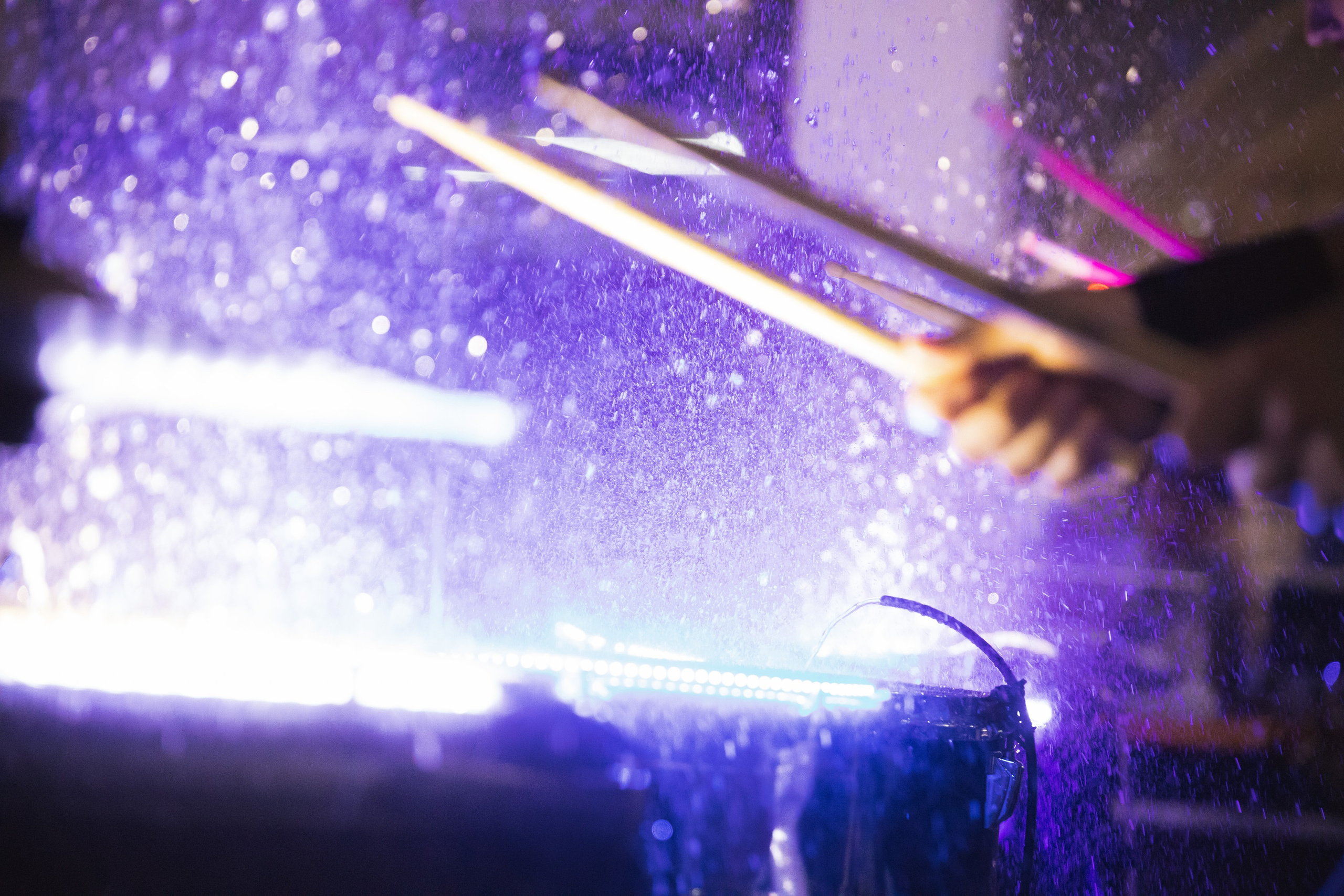 Ночь карьеры в Тензоре. Photography&Video