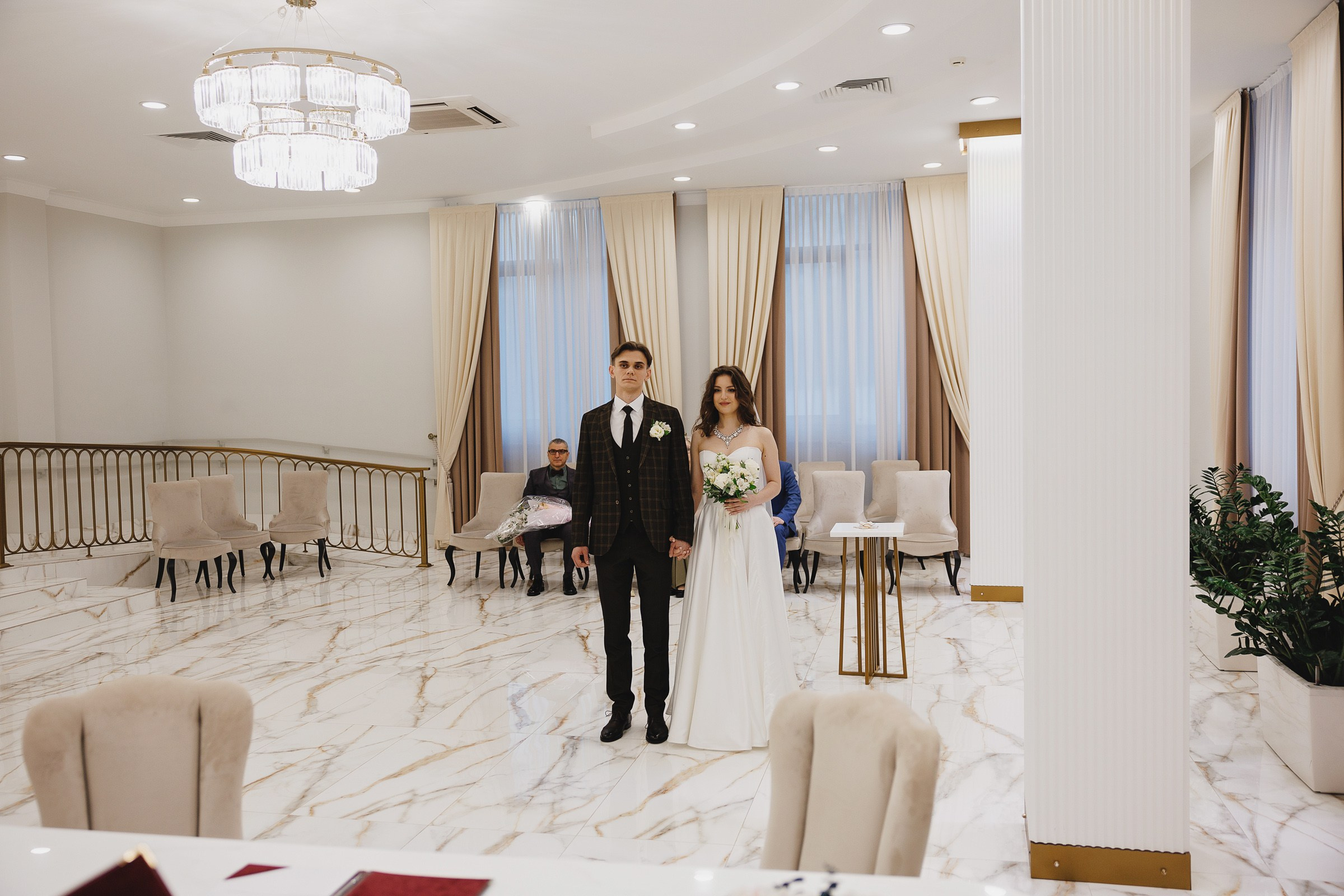 Вячеслав Мария. Свадебный фотограф и видеограф Дмитрий Горяченков