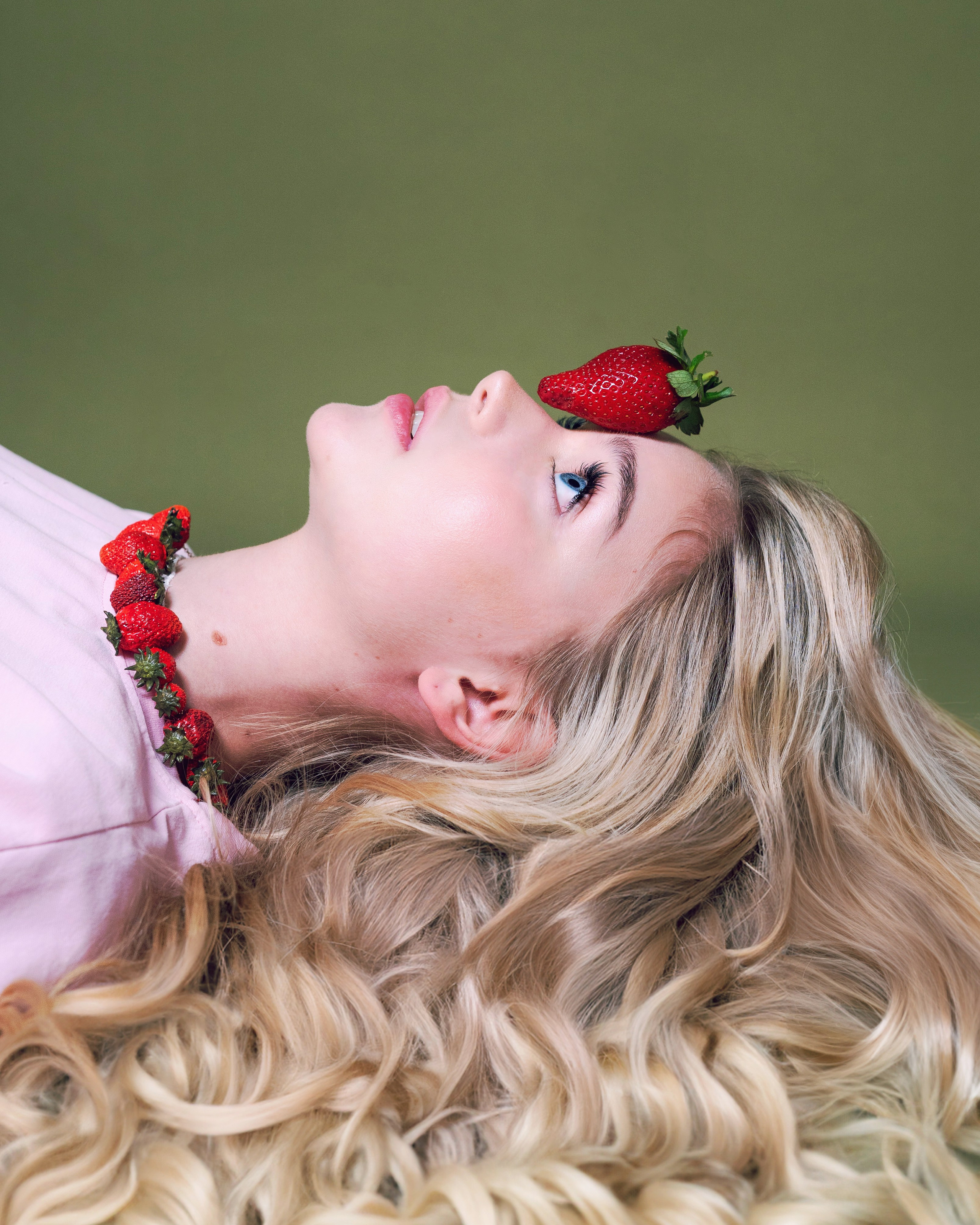 Вероника Журавлева и Степан Емельянов. Главная