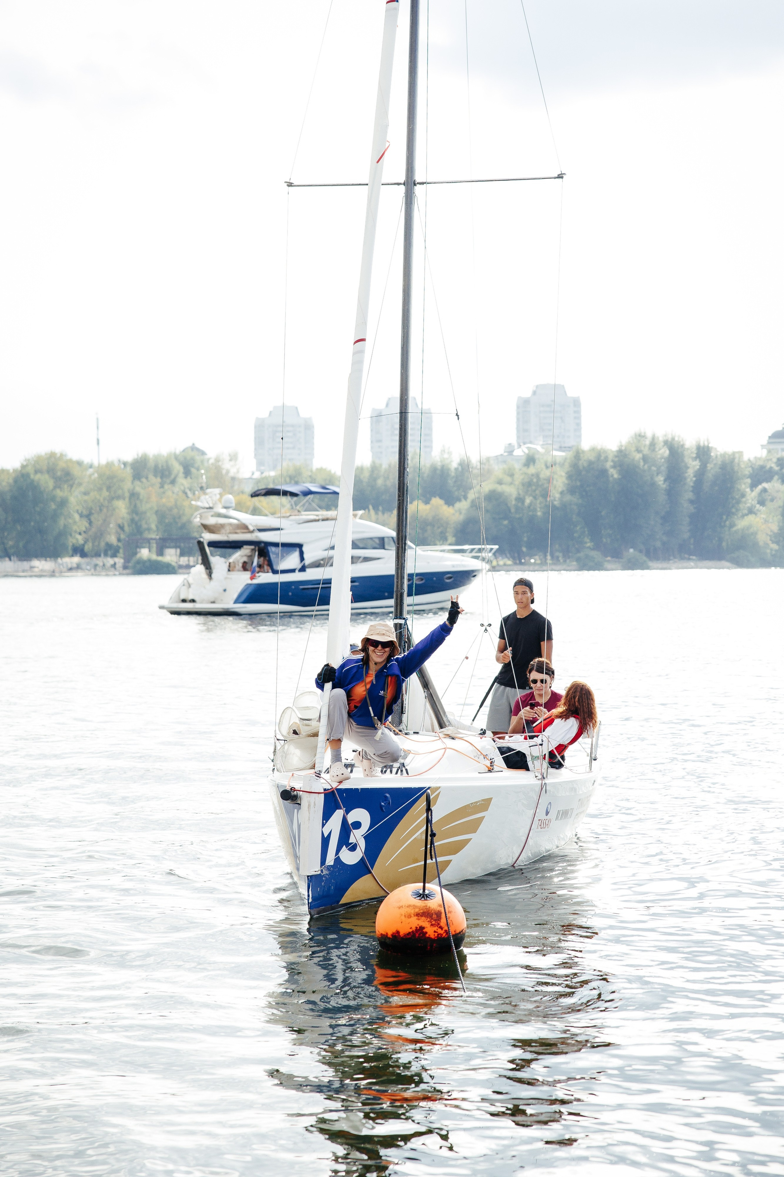 REGATE PR. Фотограф в Москве Алексей Виноградов