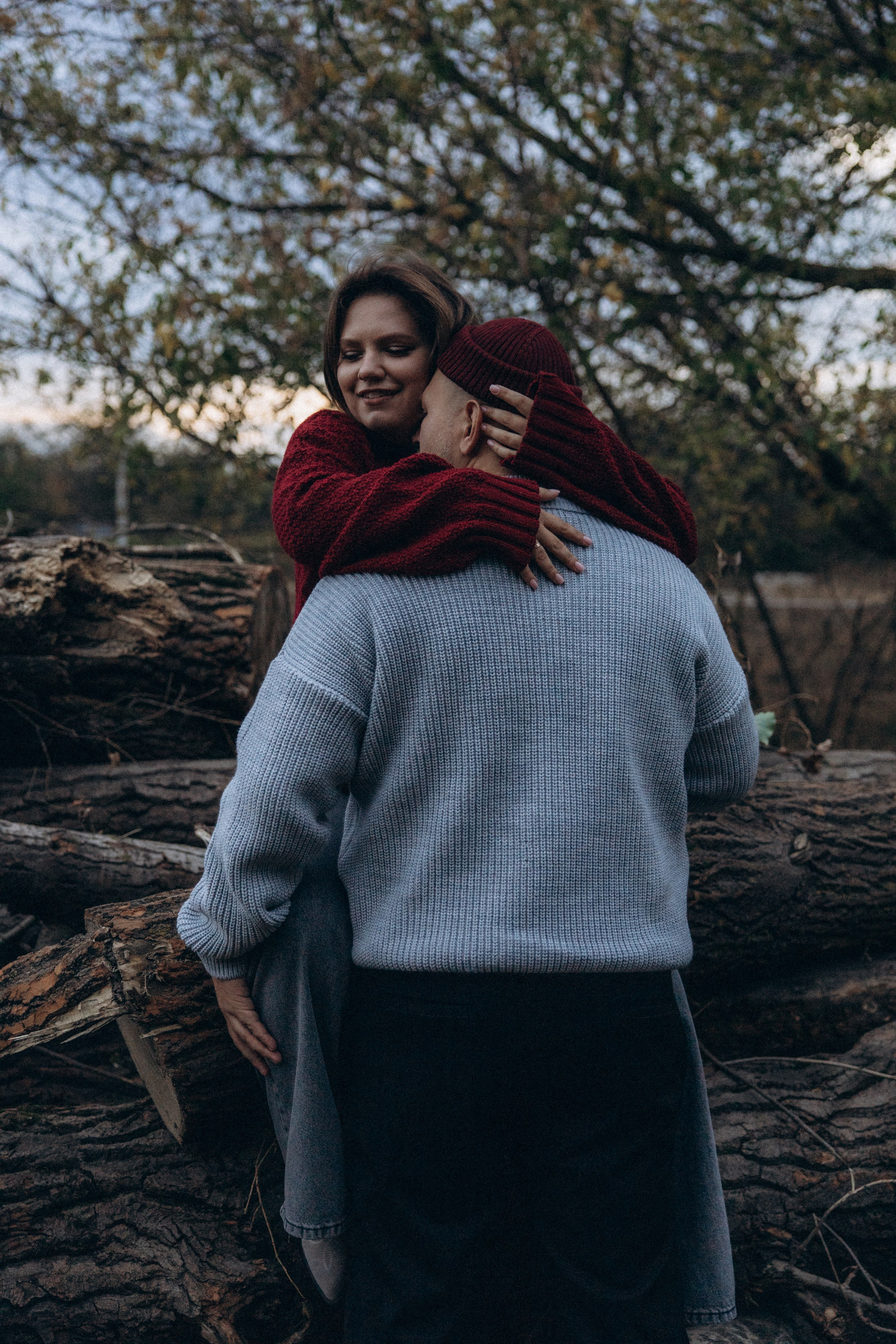 Анна и Дмитрий. Семейный фотограф Губкин/Старый Оскол