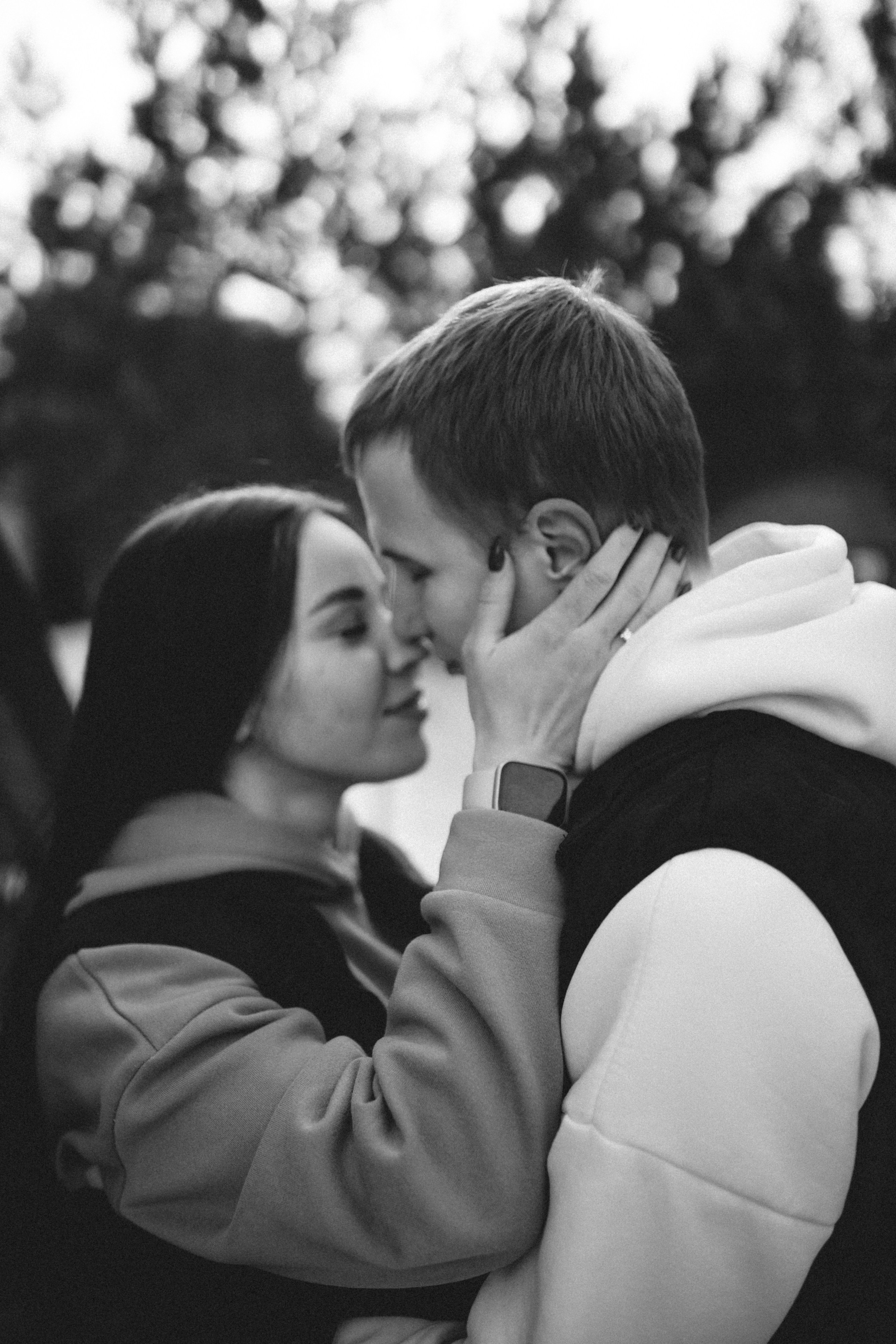 Агата и Женя. Семейный фотограф Губкин/Старый Оскол