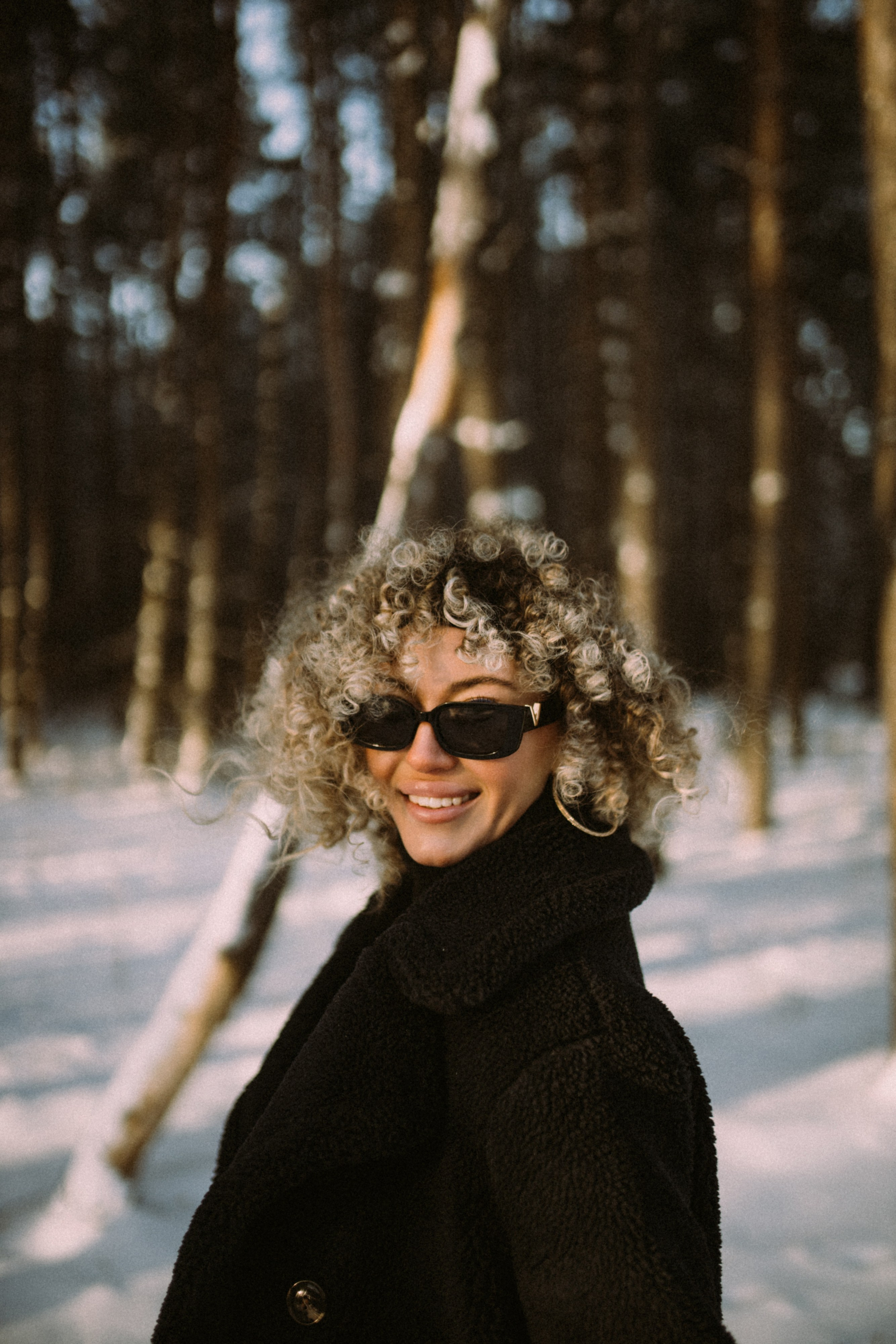 Оля Лыжи. Семейный фотограф Губкин/Старый Оскол