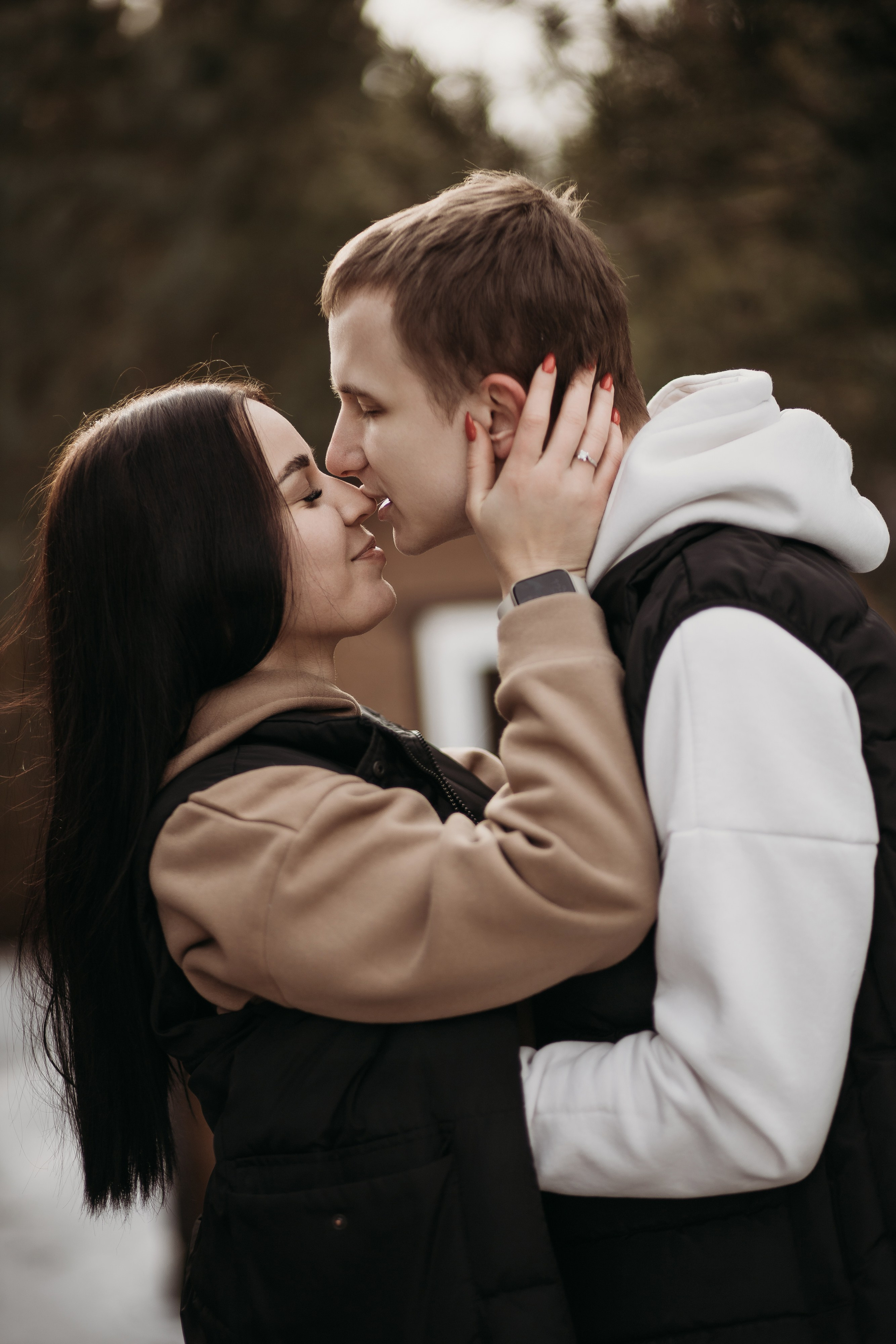 Агата и Женя. Семейный фотограф Губкин/Старый Оскол