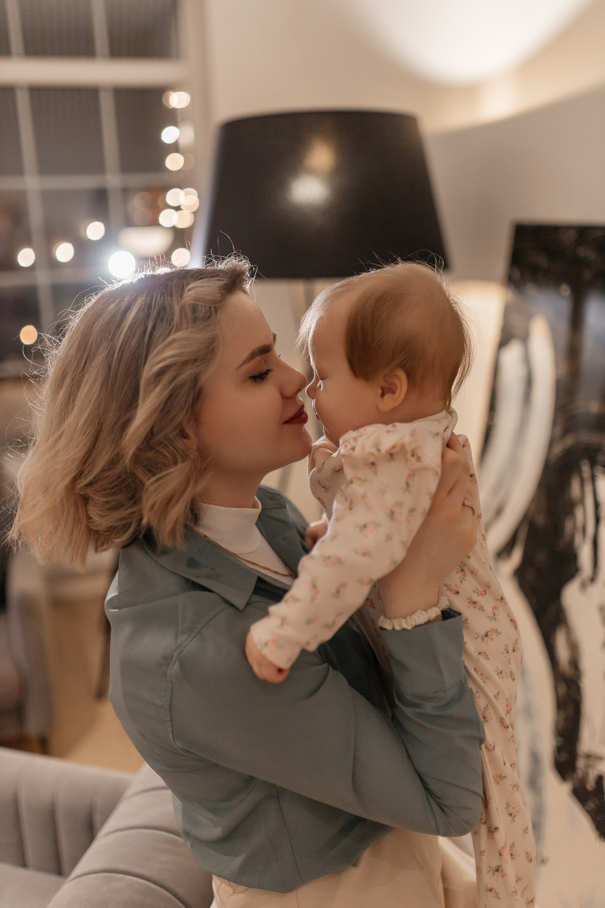 Алиса и семья. Семейный фотограф Губкин/Старый Оскол