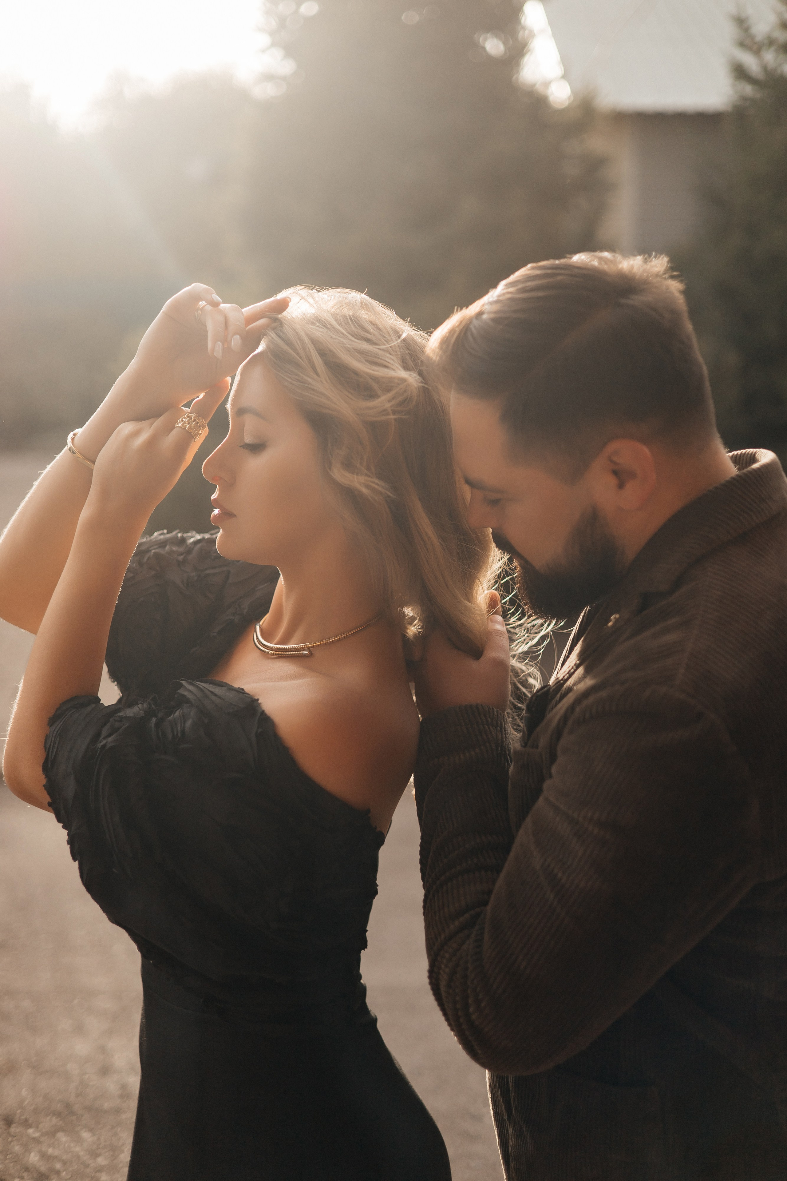 Нежность. Семейный фотограф Губкин/Старый Оскол