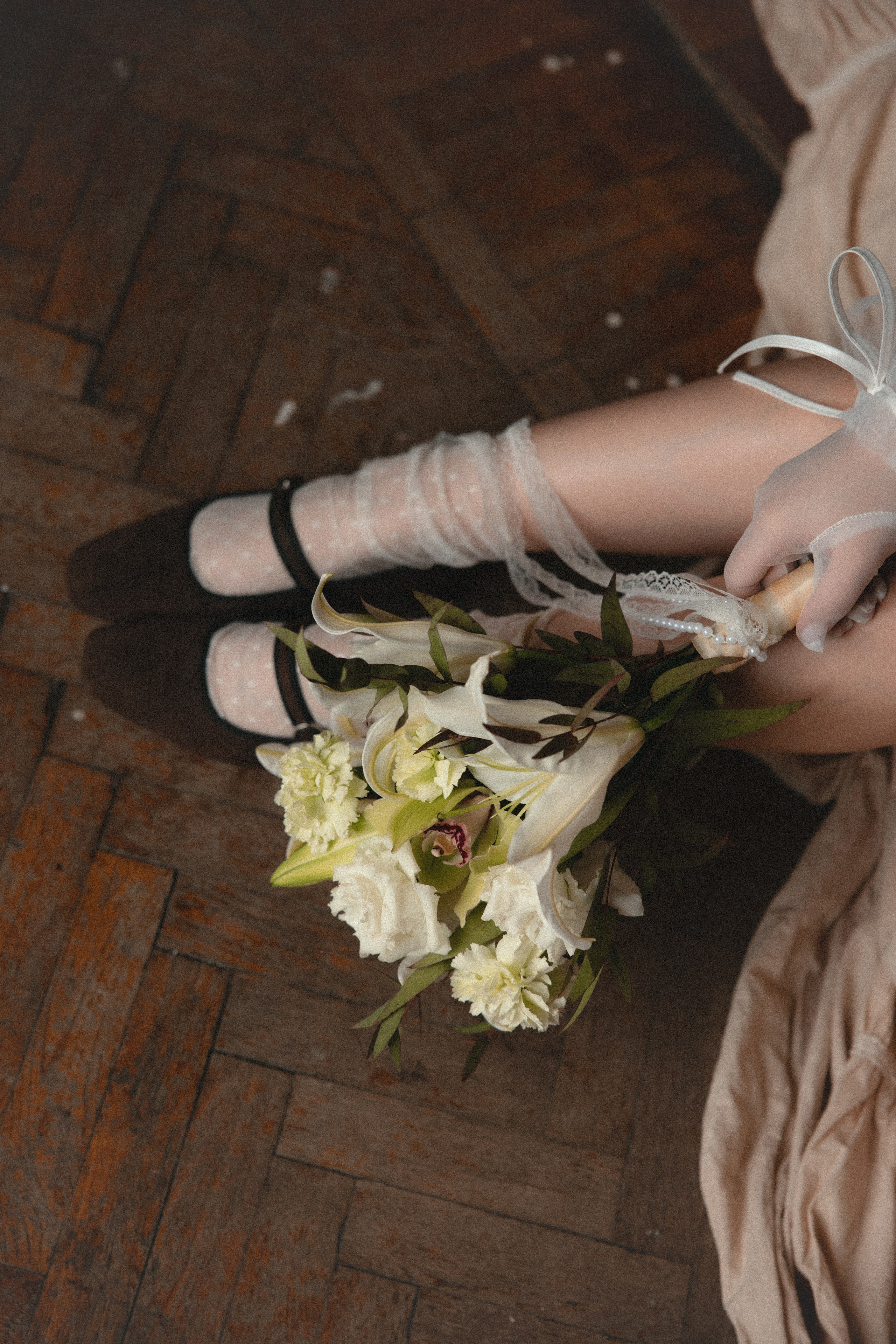 Утро невесты Дарина. Семейный фотограф Губкин/Старый Оскол