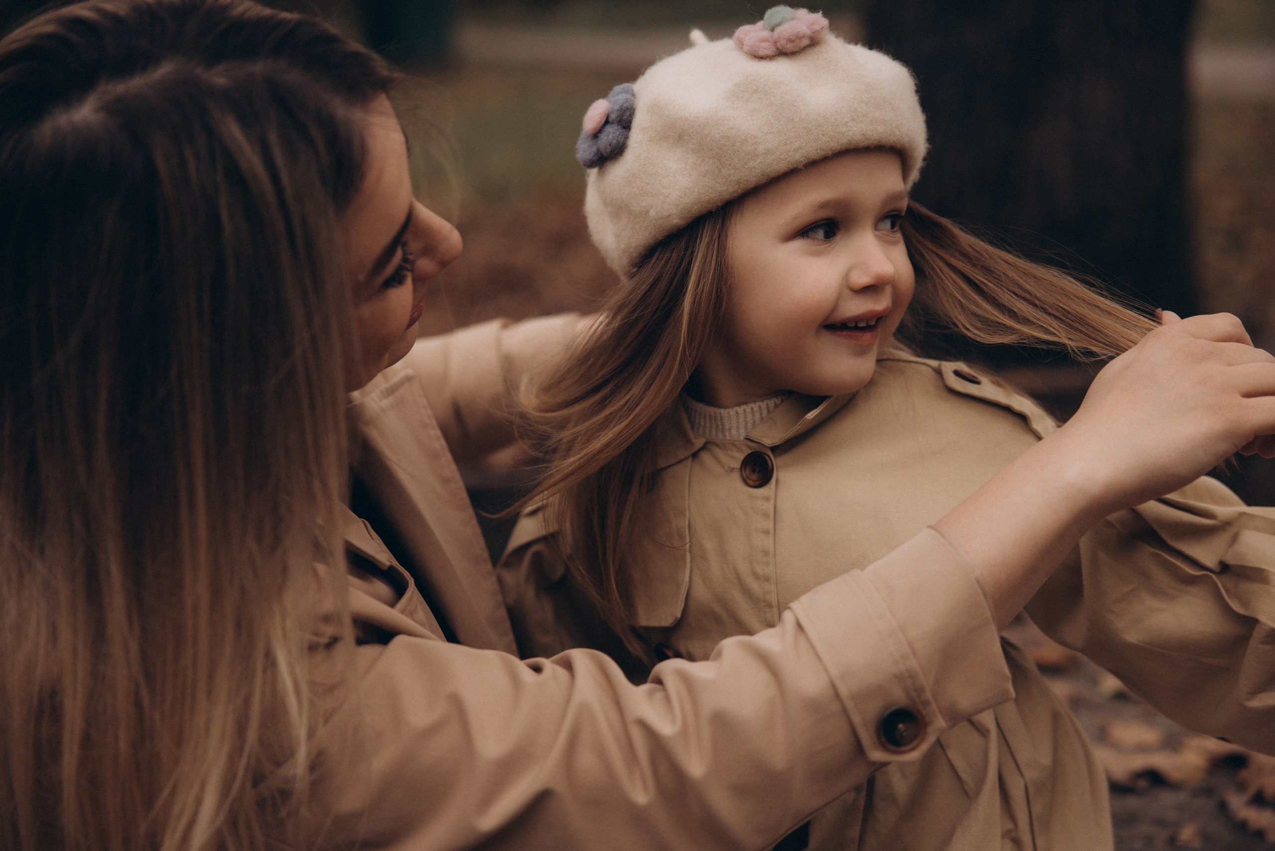 Анастасия и Мирослава. Семейный фотограф Губкин/Старый Оскол