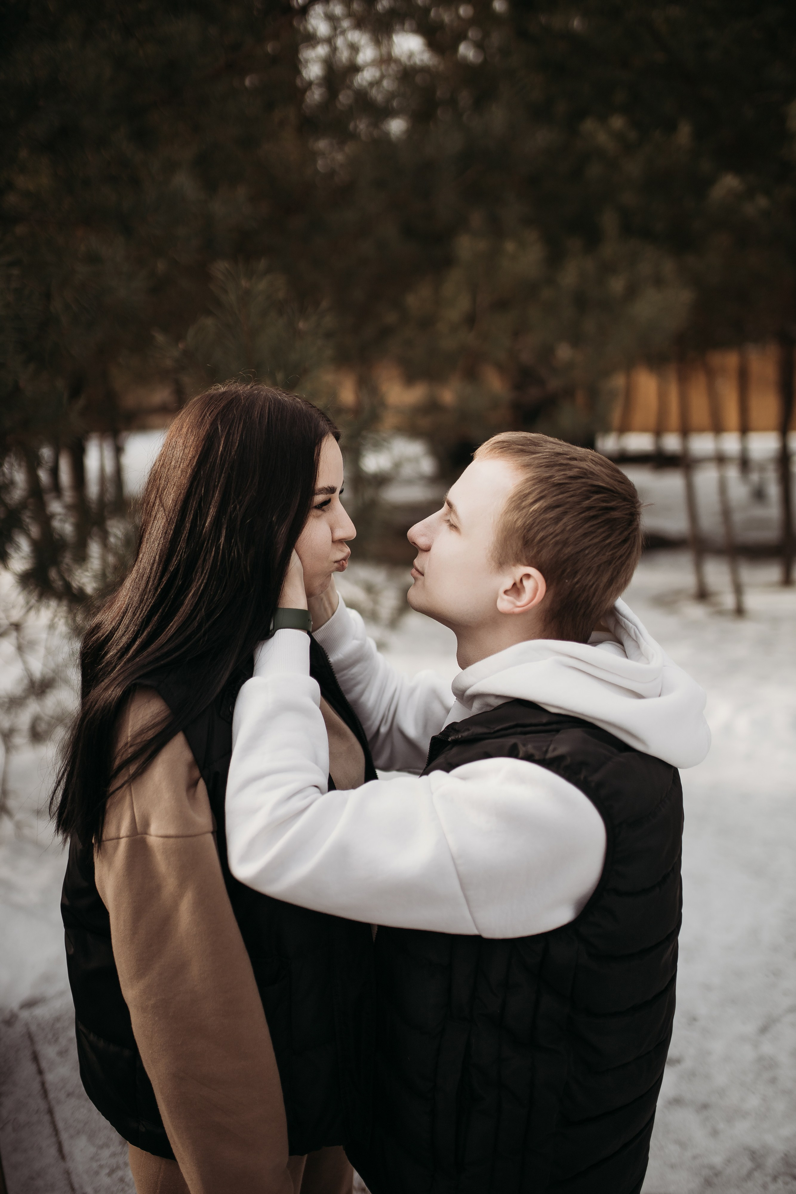 Агата и Женя. Семейный фотограф Губкин/Старый Оскол