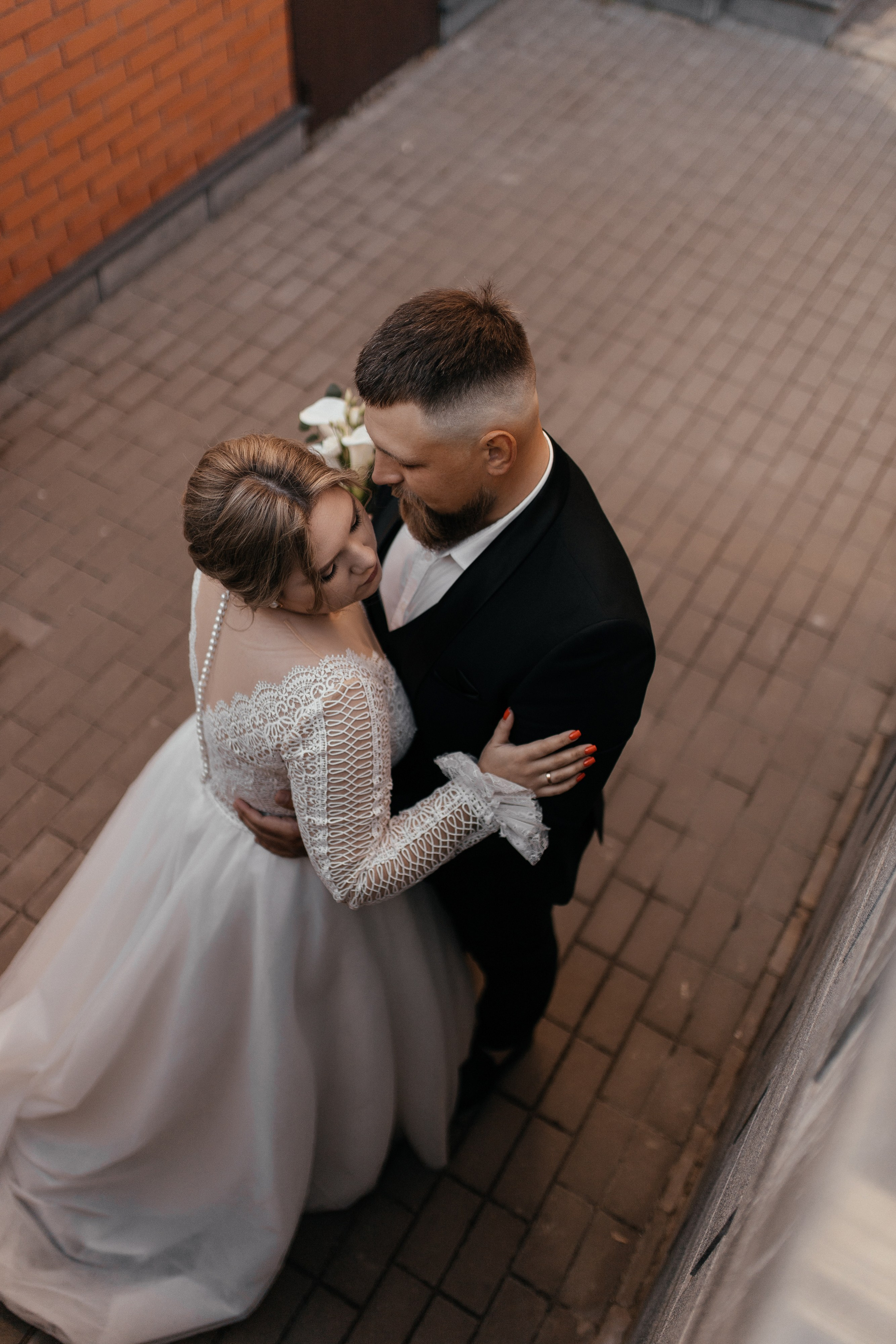 Анна и Дмитрий. Семейный фотограф Губкин/Старый Оскол