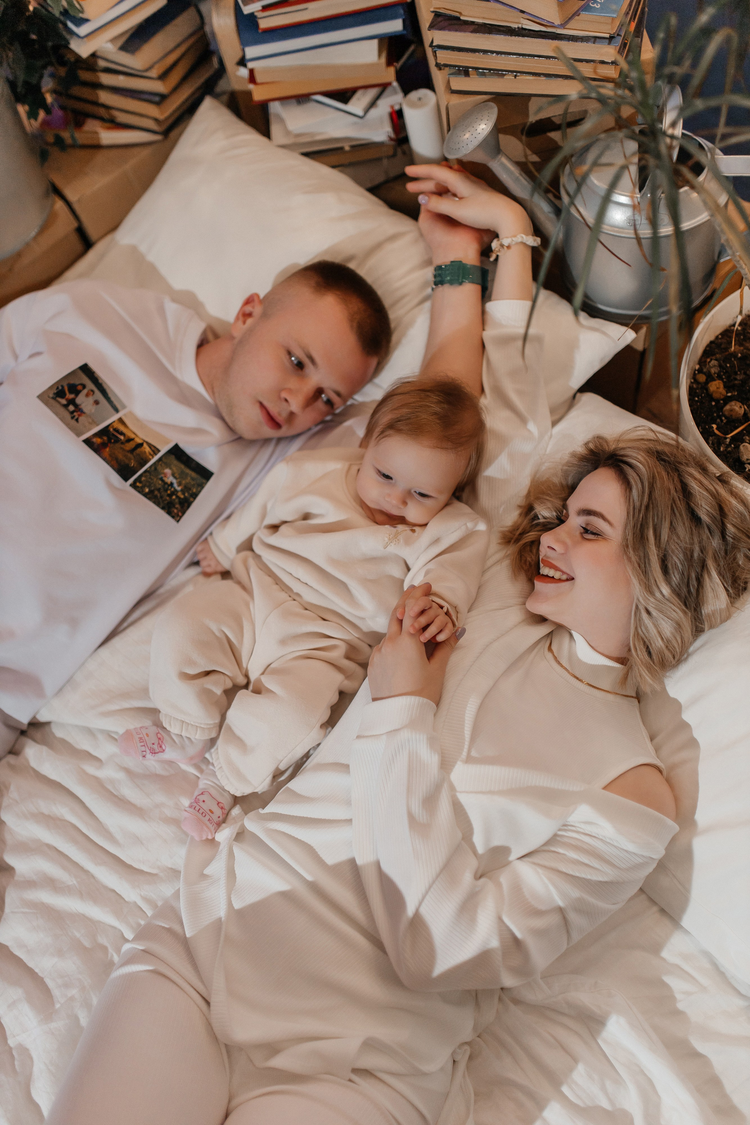 Алиса и семья. Семейный фотограф Губкин/Старый Оскол