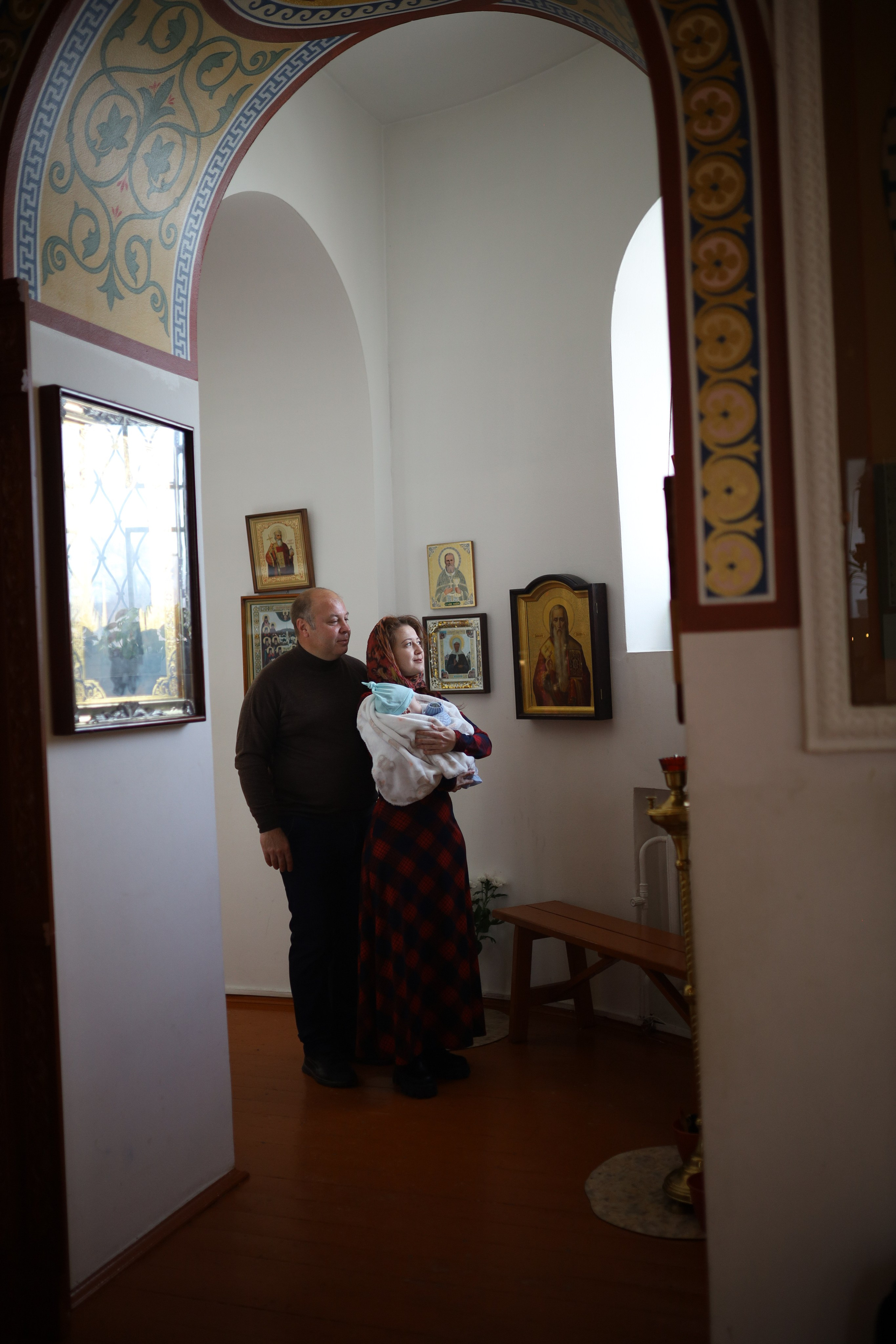 Мирон. Семейный фотограф Губкин/Старый Оскол