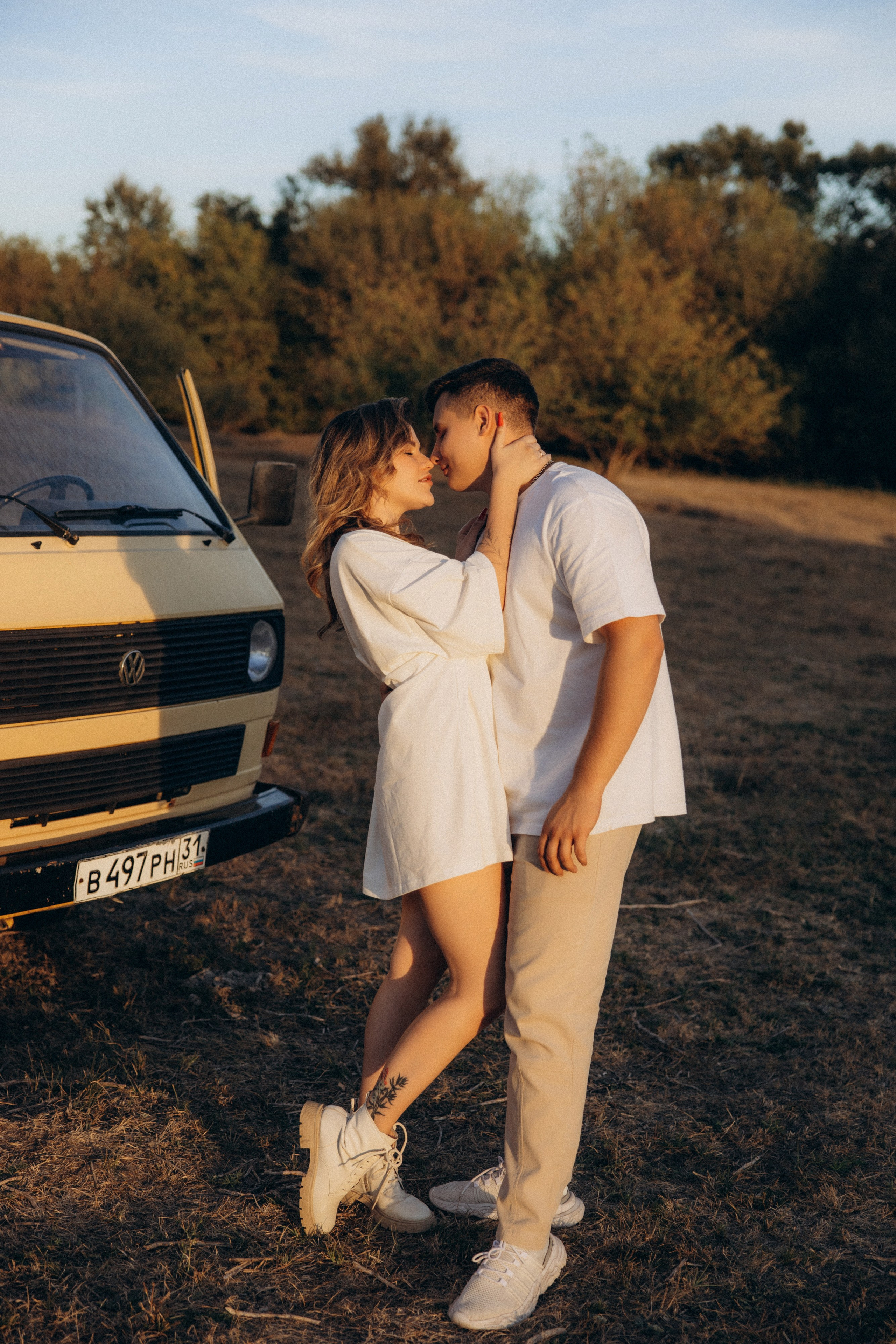 Ян и семья. Семейный фотограф Губкин/Старый Оскол