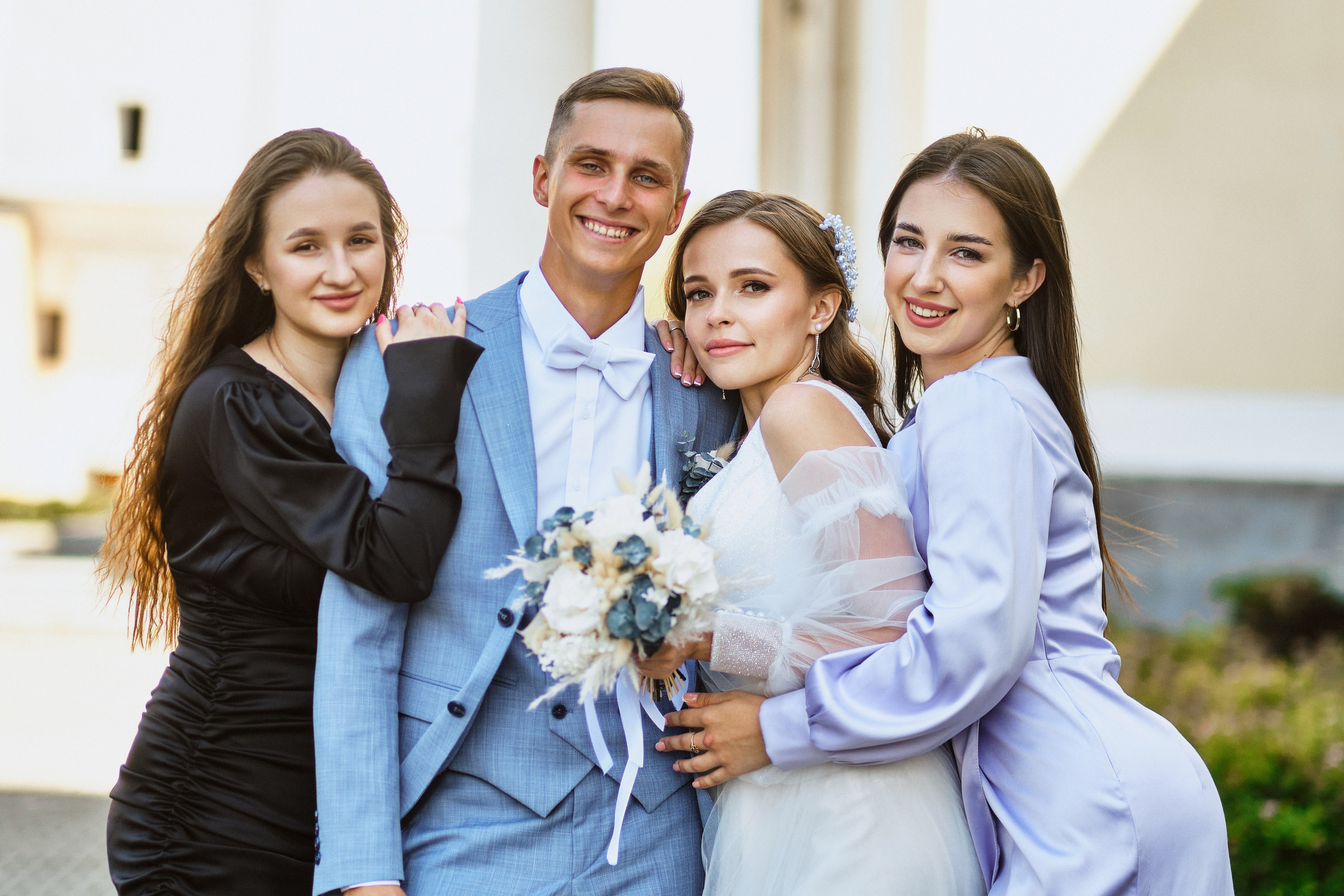 WD \ Самый важный день. Свадебный и портретный фотограф Орлов Никита