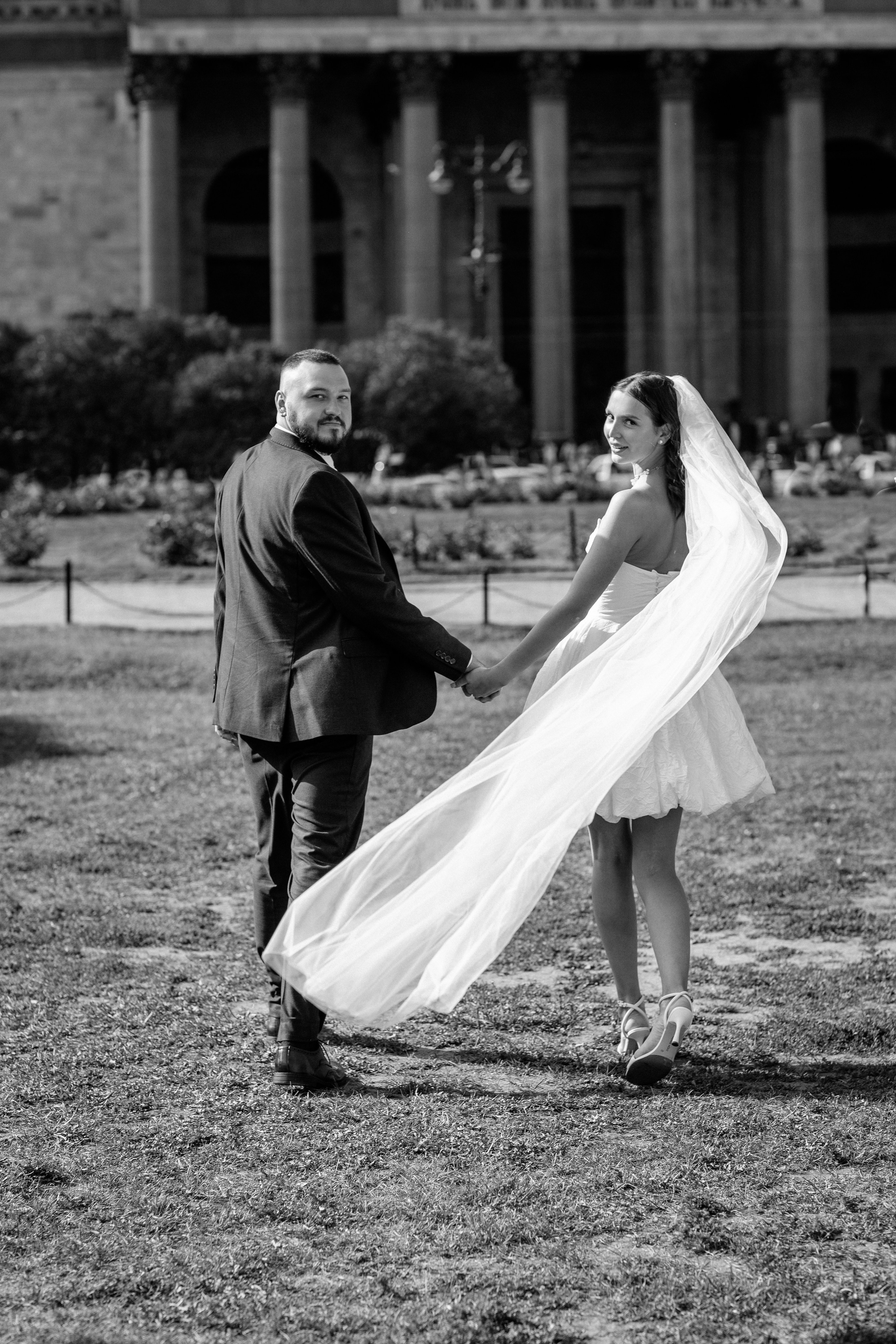 Биата и Даниил. Свадебный и портретный фотограф