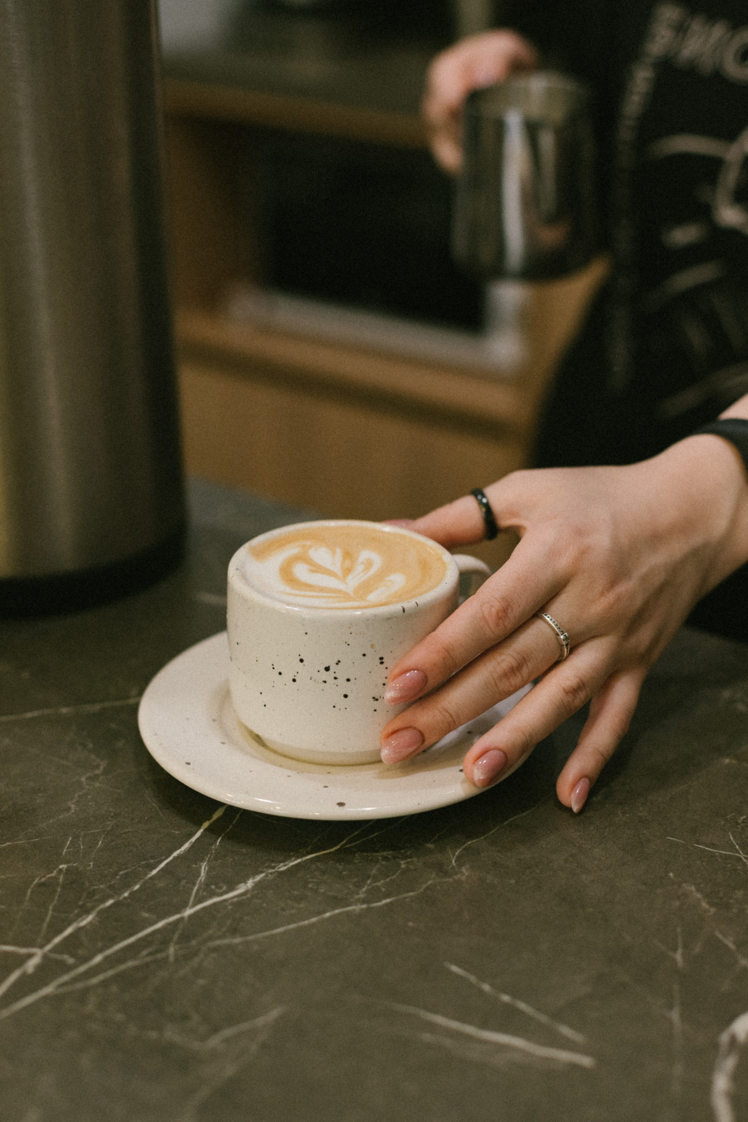 Кофейня «Биография Кофе». Коммерческий фотограф в Санкт-Петербурге (СПб) Екатерина Панчёха, Панчёшка