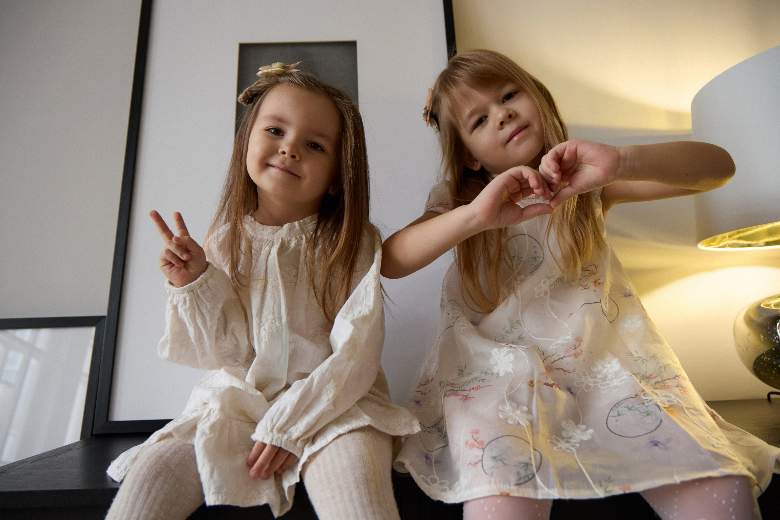 Family | Настя, Маша и Варя