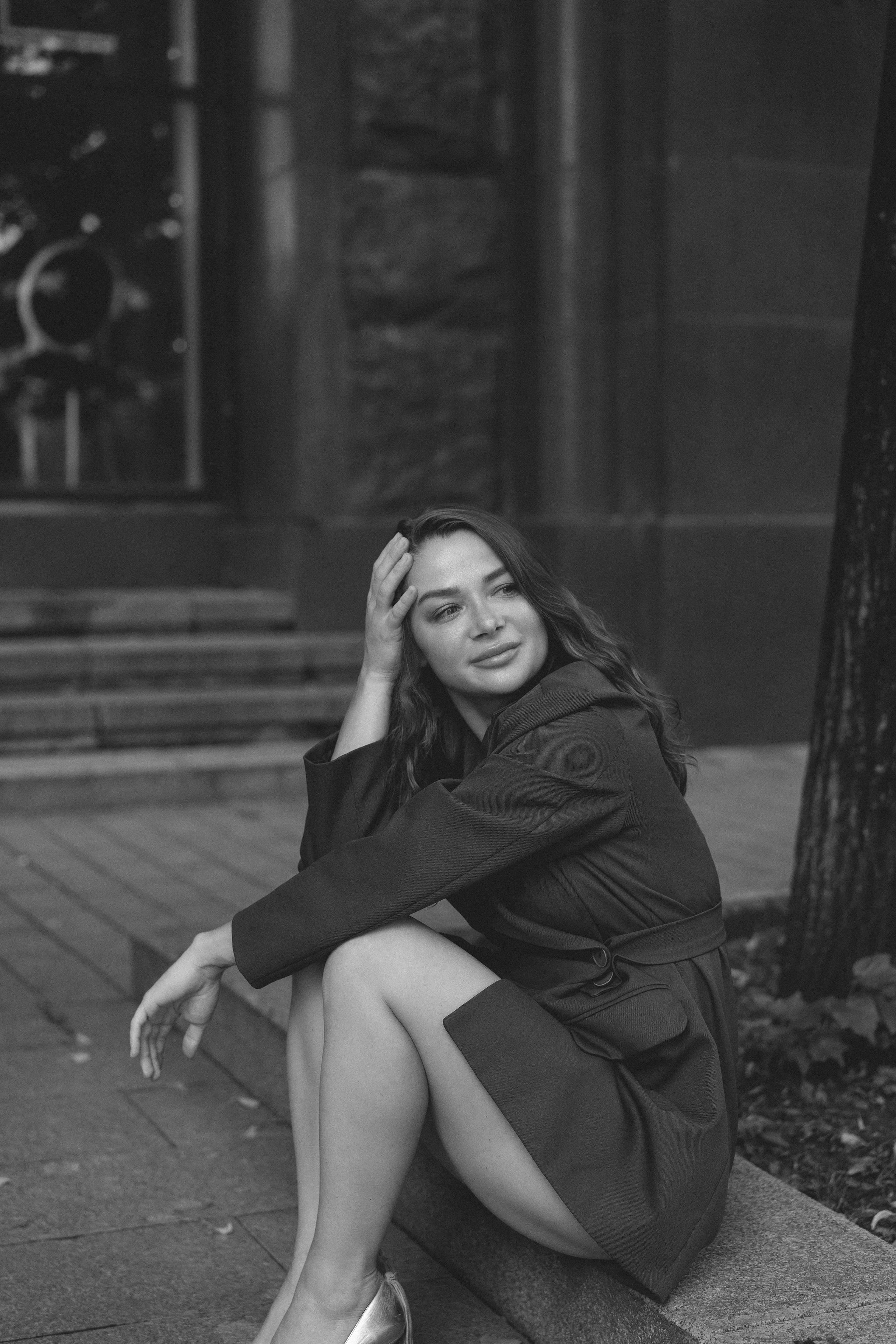 Юля и Кира_Москва. Фотограф Лютикова Ирина, Тюмень, Москва