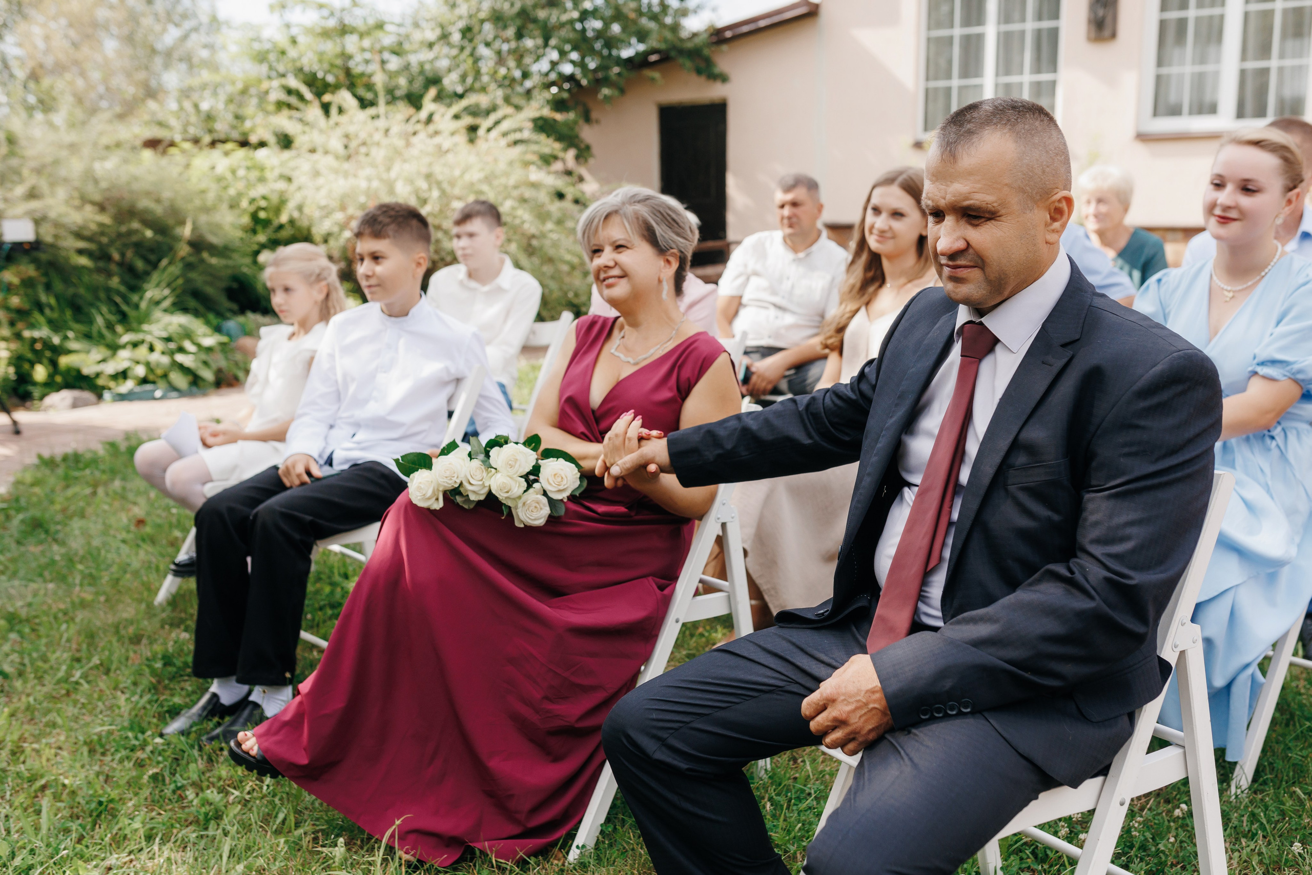 Денис и Дарья. Свадебный и семейный фотограф Витебск, Минск, Андрей Павлов