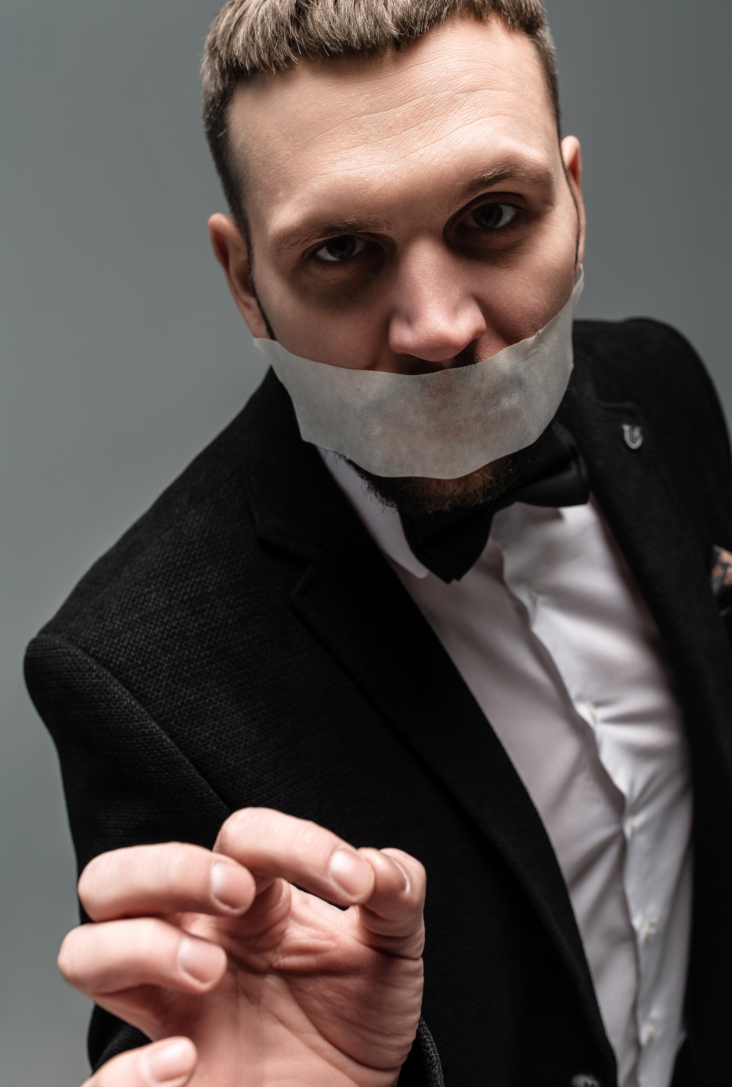 Gentleman. Фотограф Кирилл Верт